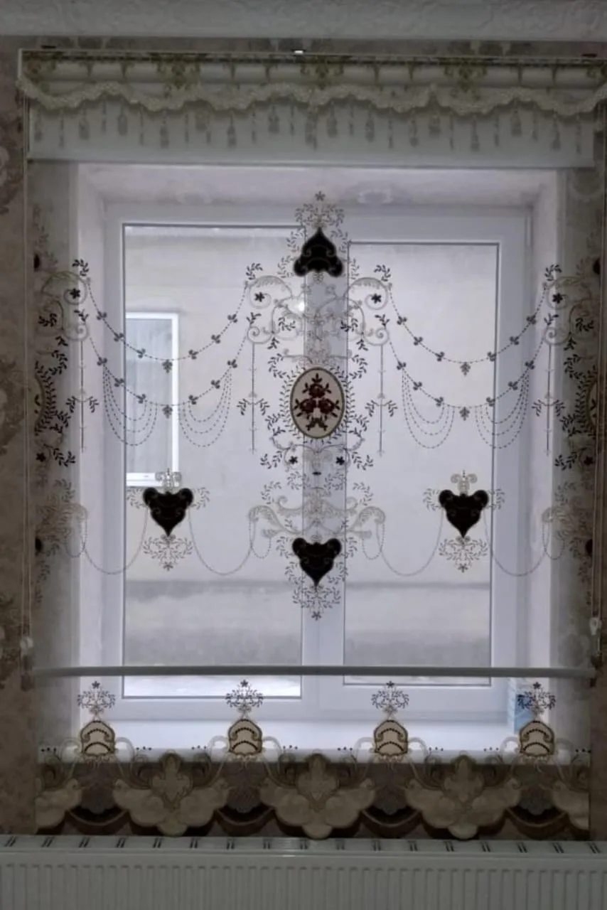 Штора Дуэт 14 в Нальчике и КБР на заказ