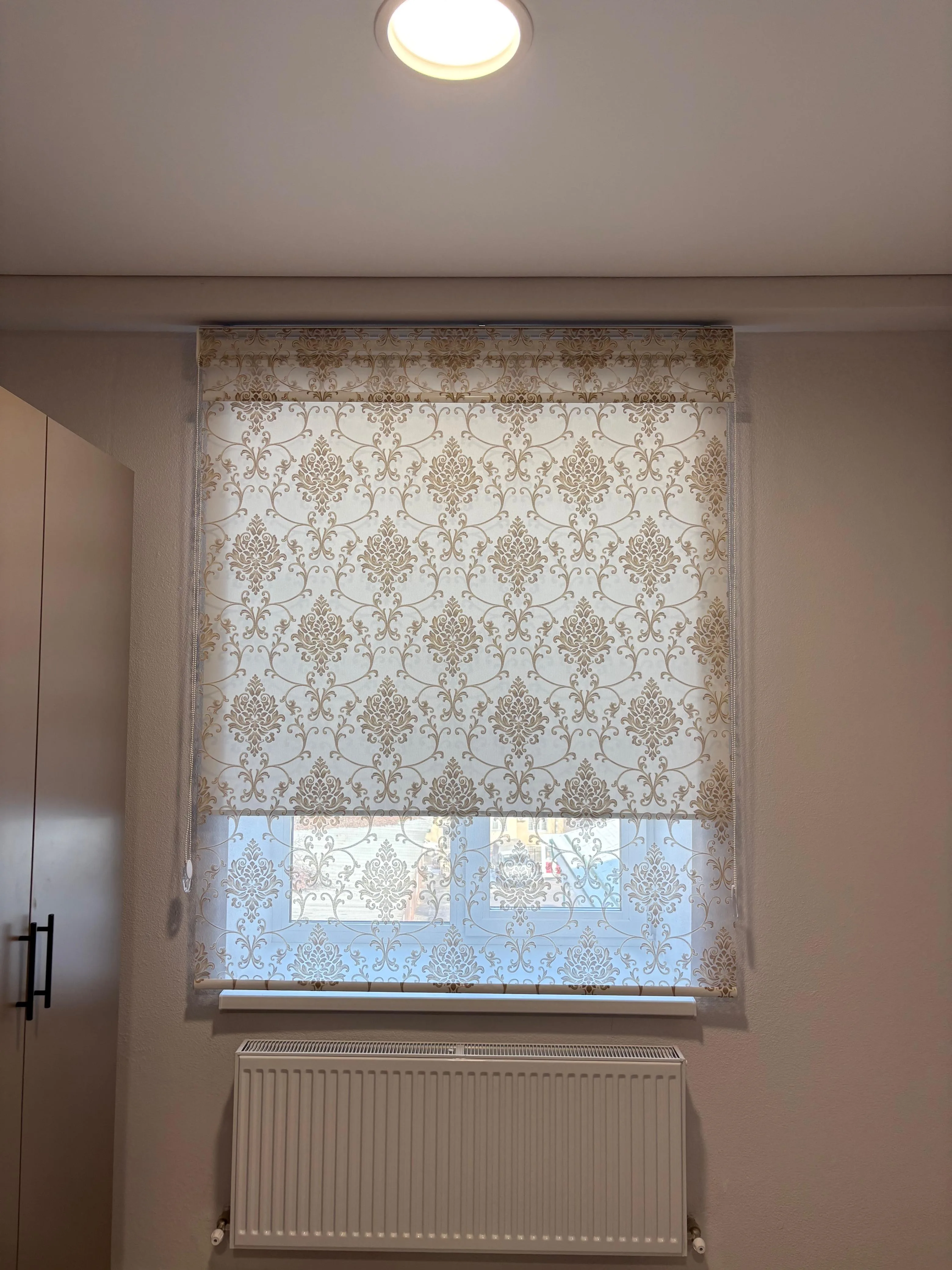 Штора Дуэт 19 в Нальчике и КБР на заказ