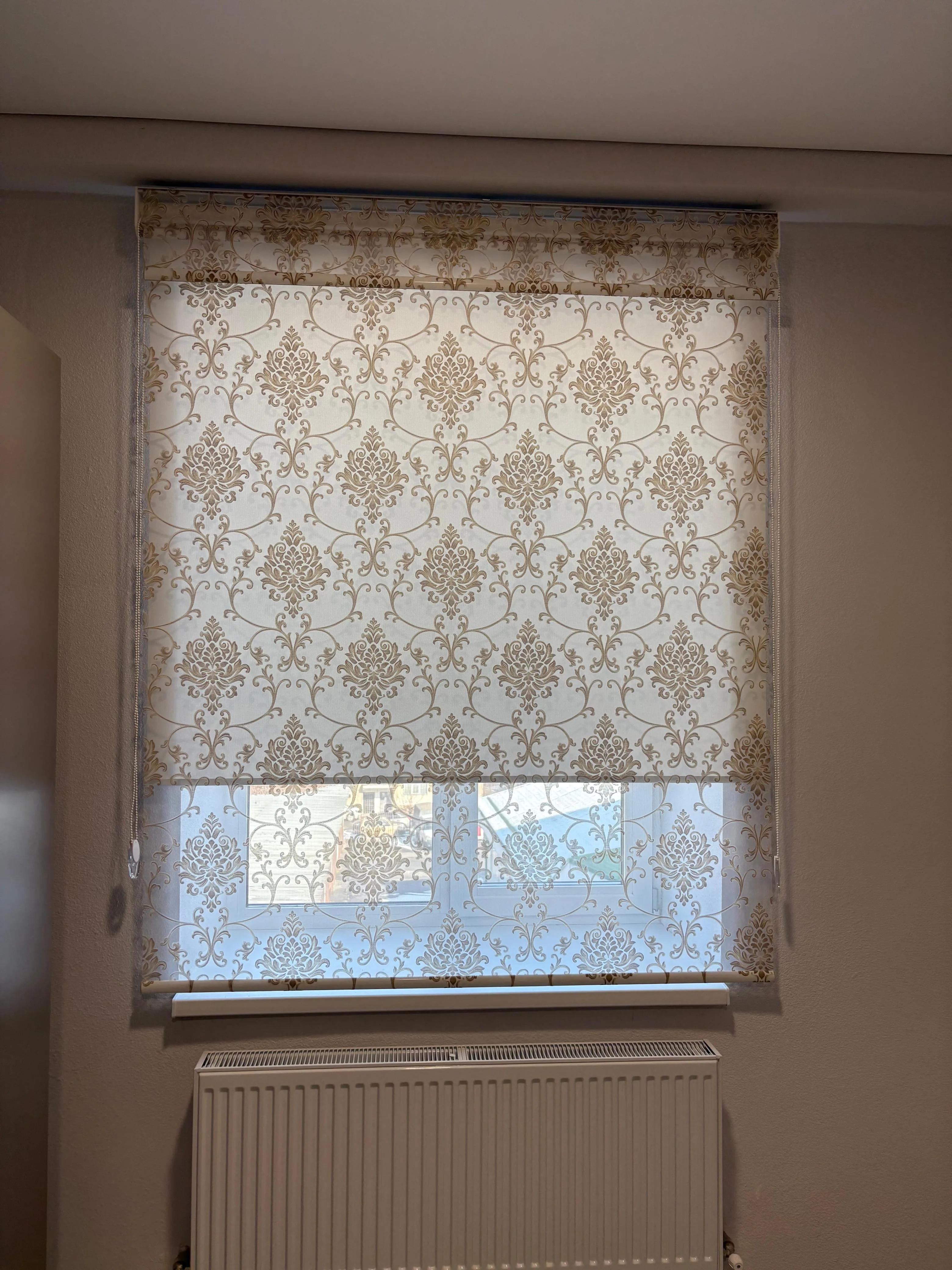 Штора Дуэт 20 в Нальчике и КБР на заказ