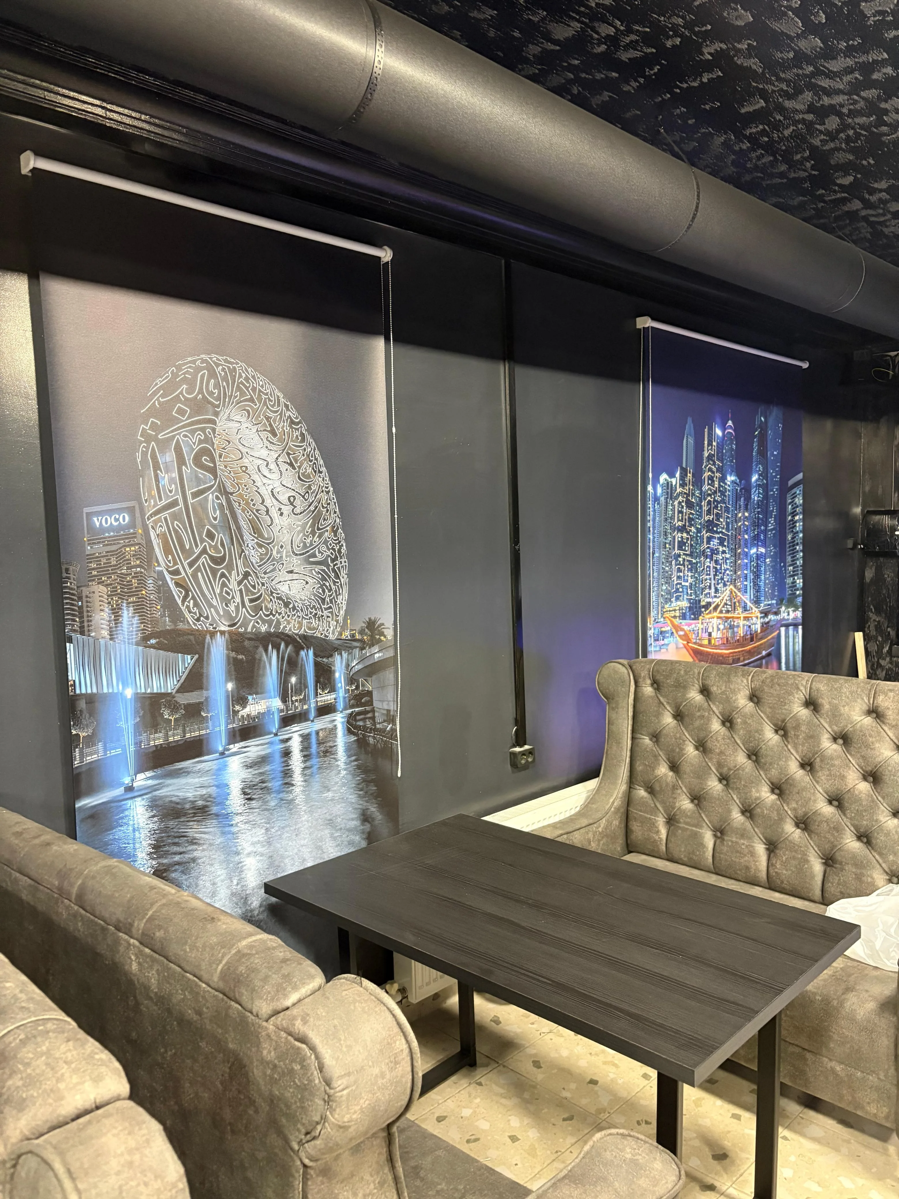 Фотожалюзи в Нальчике и КБР на заказ