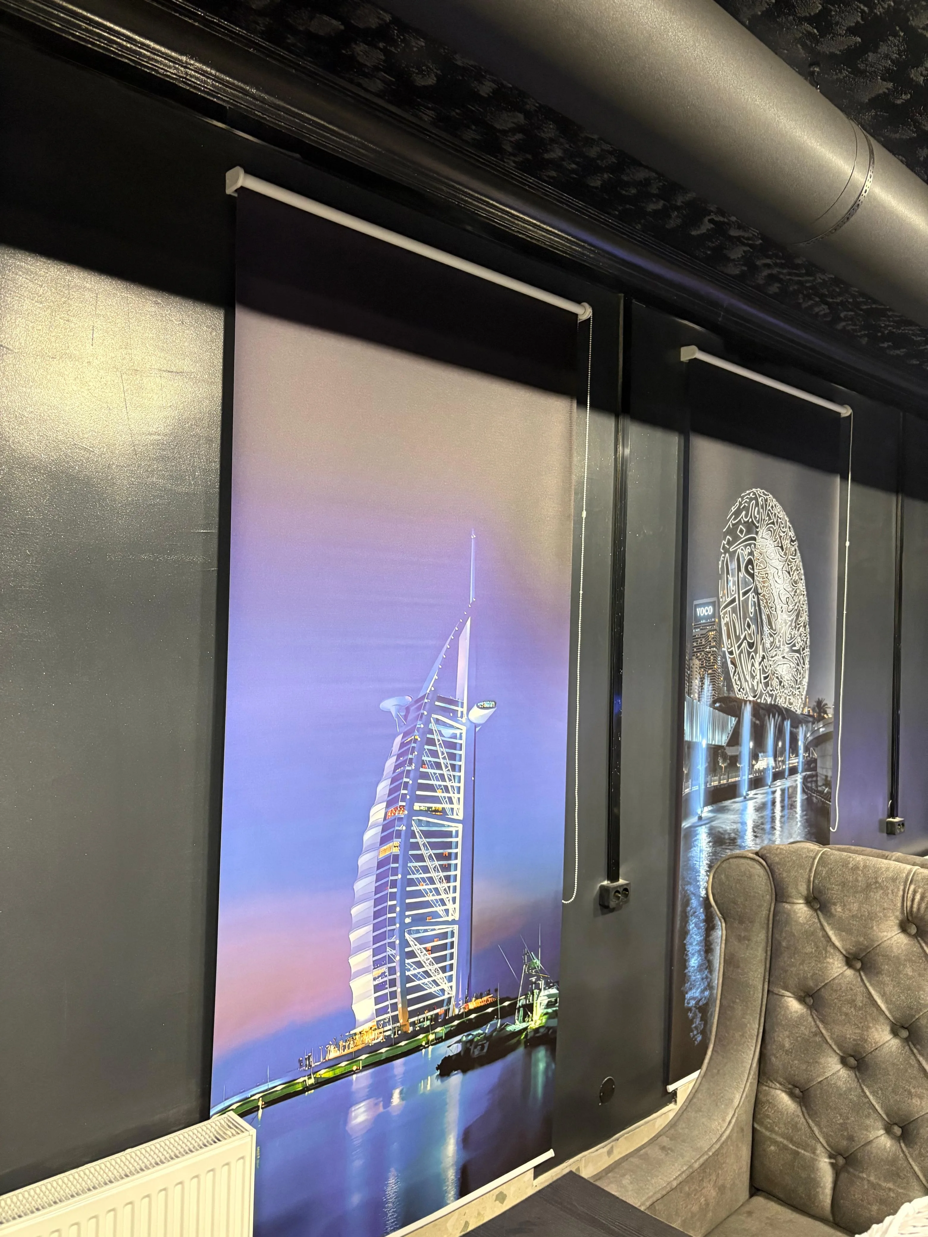 Фотожалюзи 5 в Нальчике и КБР на заказ