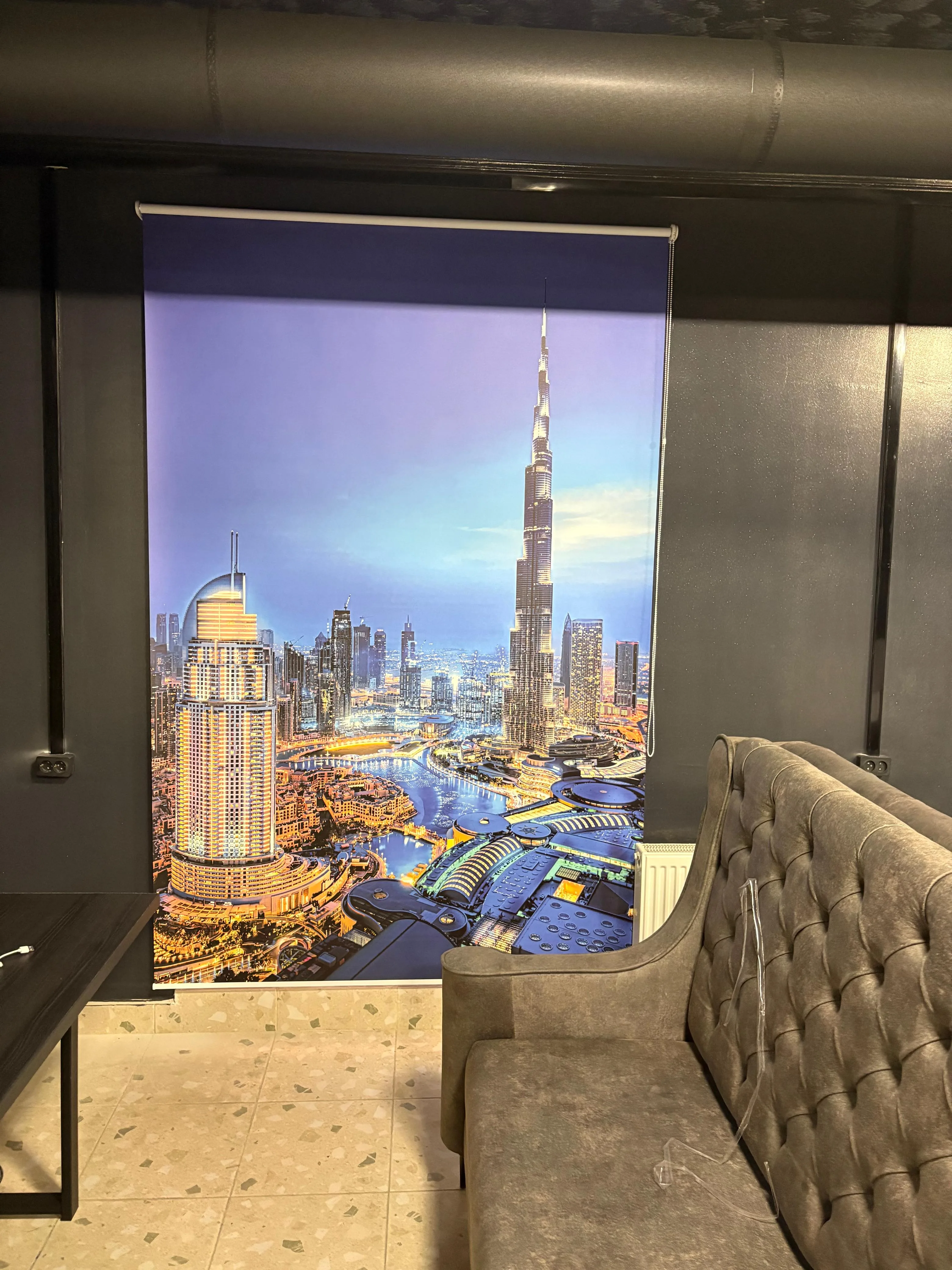 Фотожалюзи 6 в Нальчике и КБР на заказ