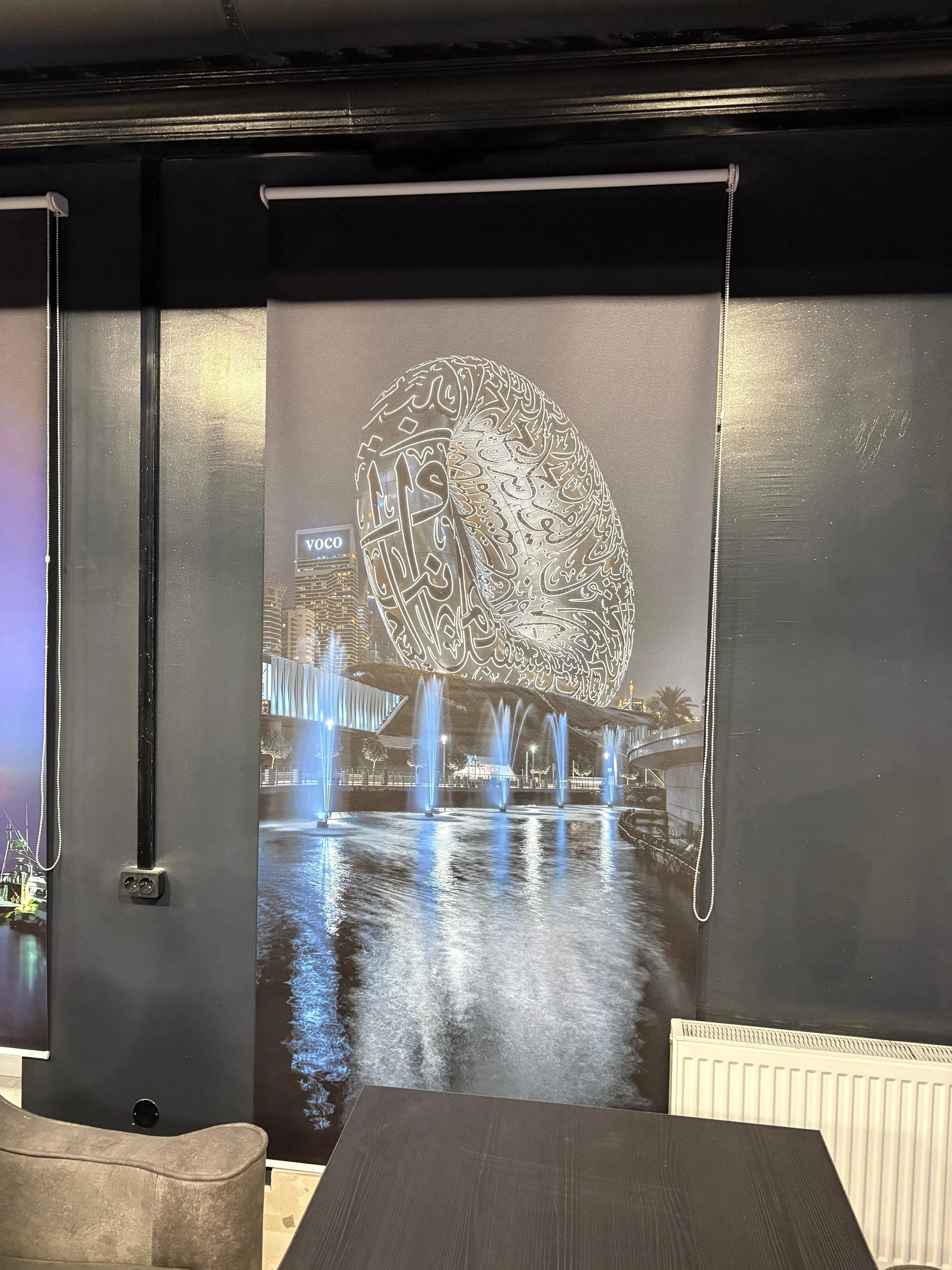 Фотожалюзи 8 в Нальчике и КБР на заказ