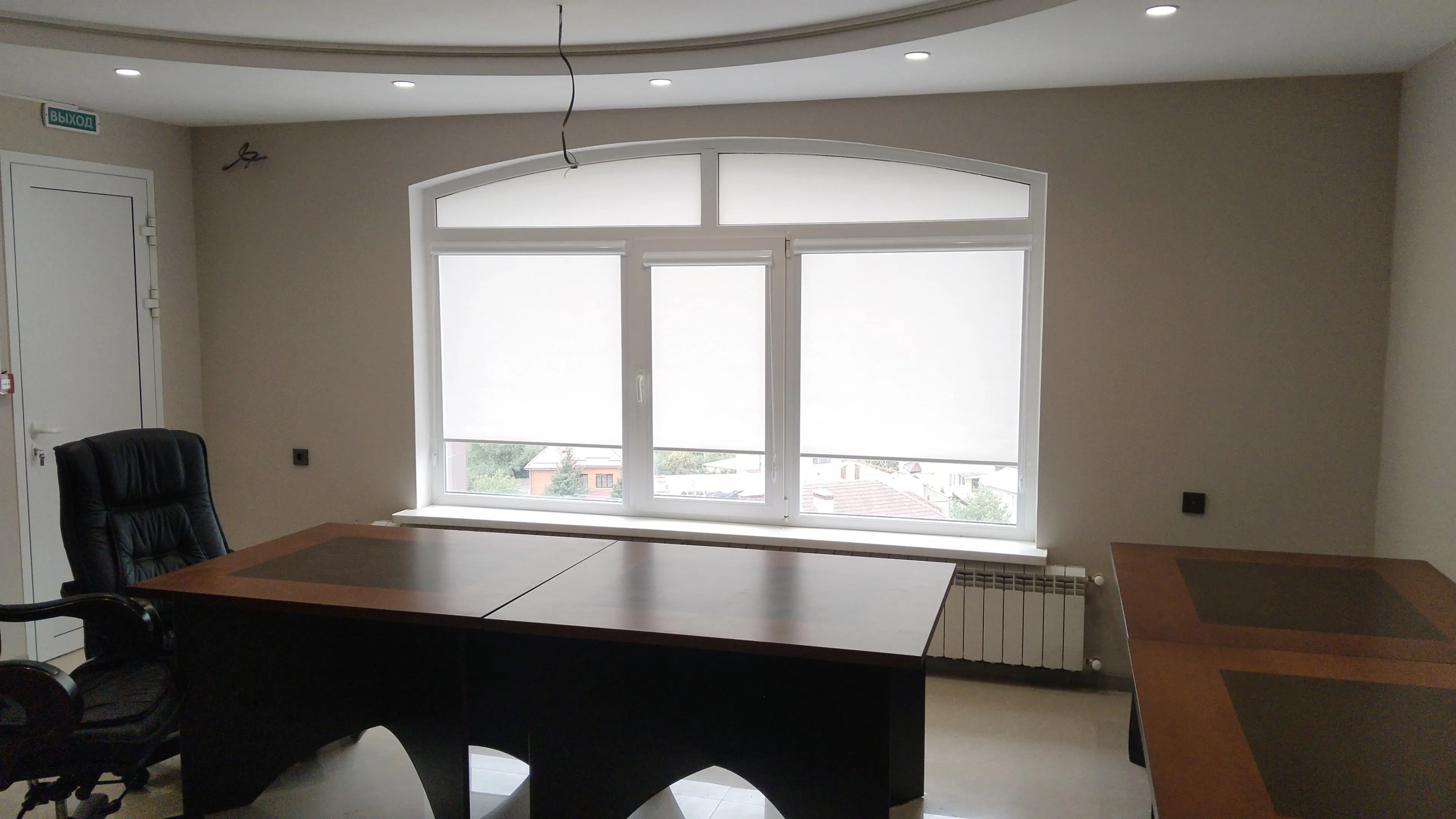 Рулонные шторы 23 в Нальчике и КБР на заказ