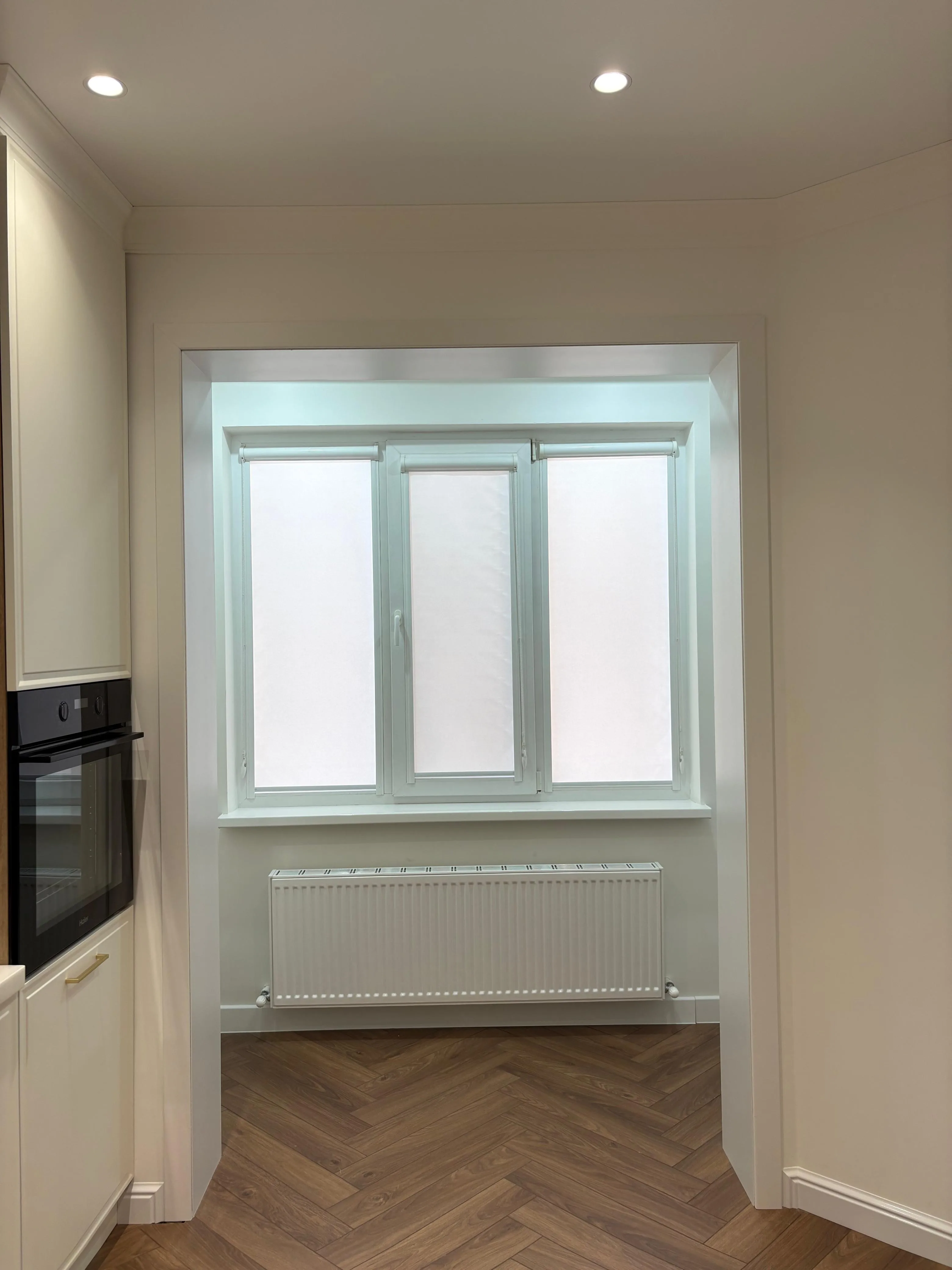 Рулонные шторы 45 в Нальчике и КБР на заказ