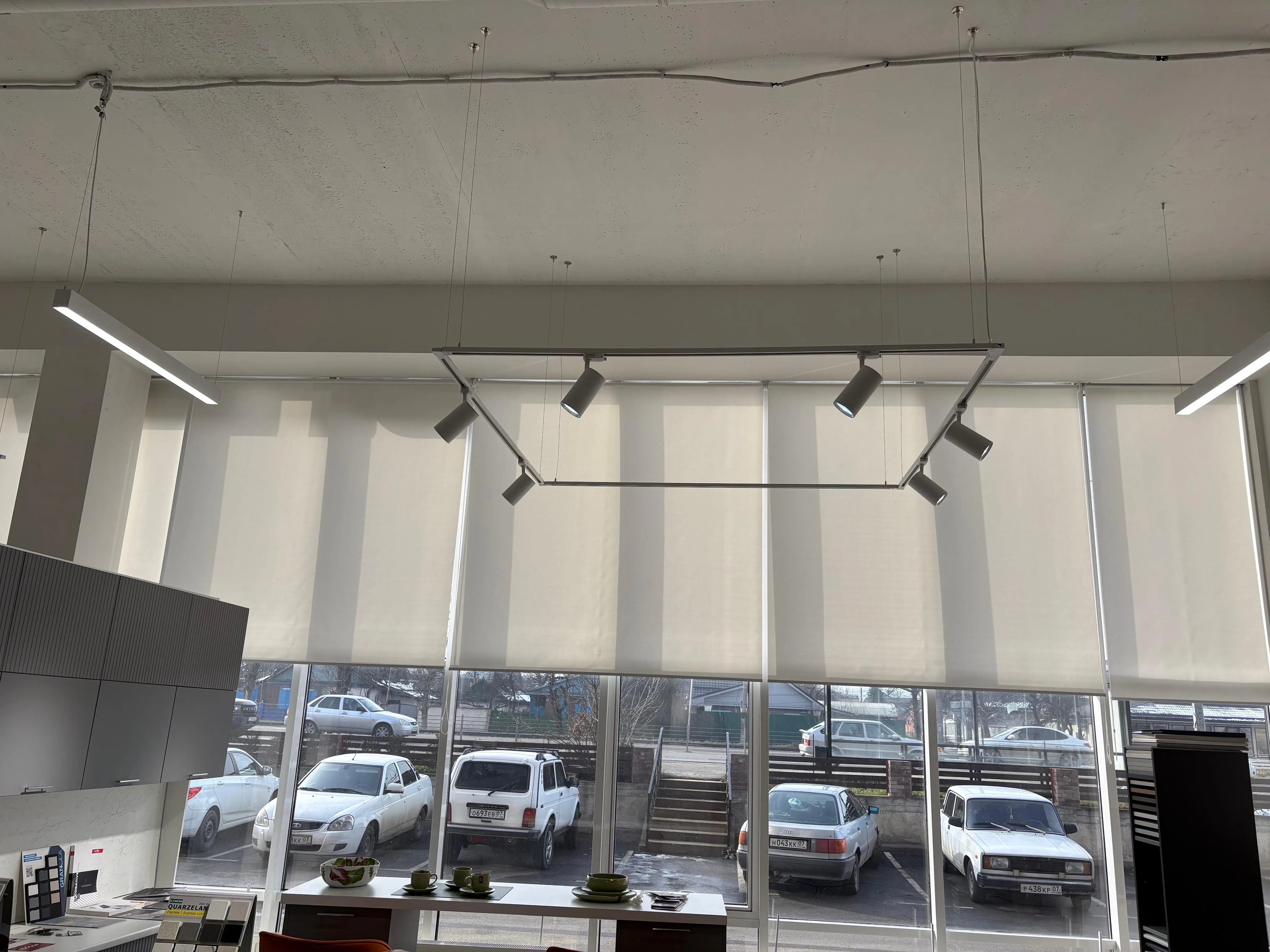 Рулонные шторы 72 в Нальчике и КБР на заказ