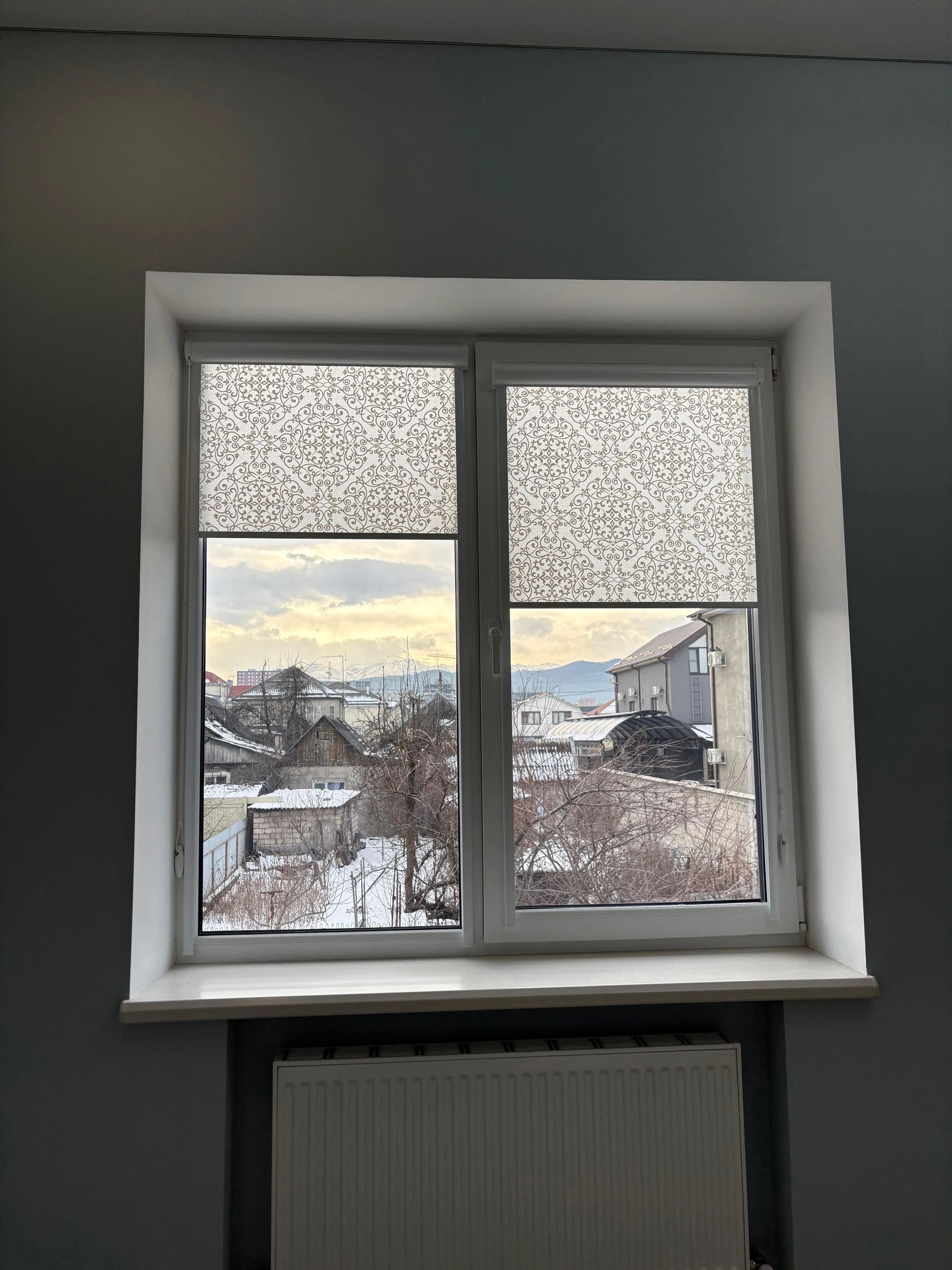 Рулонные шторы 99 в Нальчике и КБР на заказ