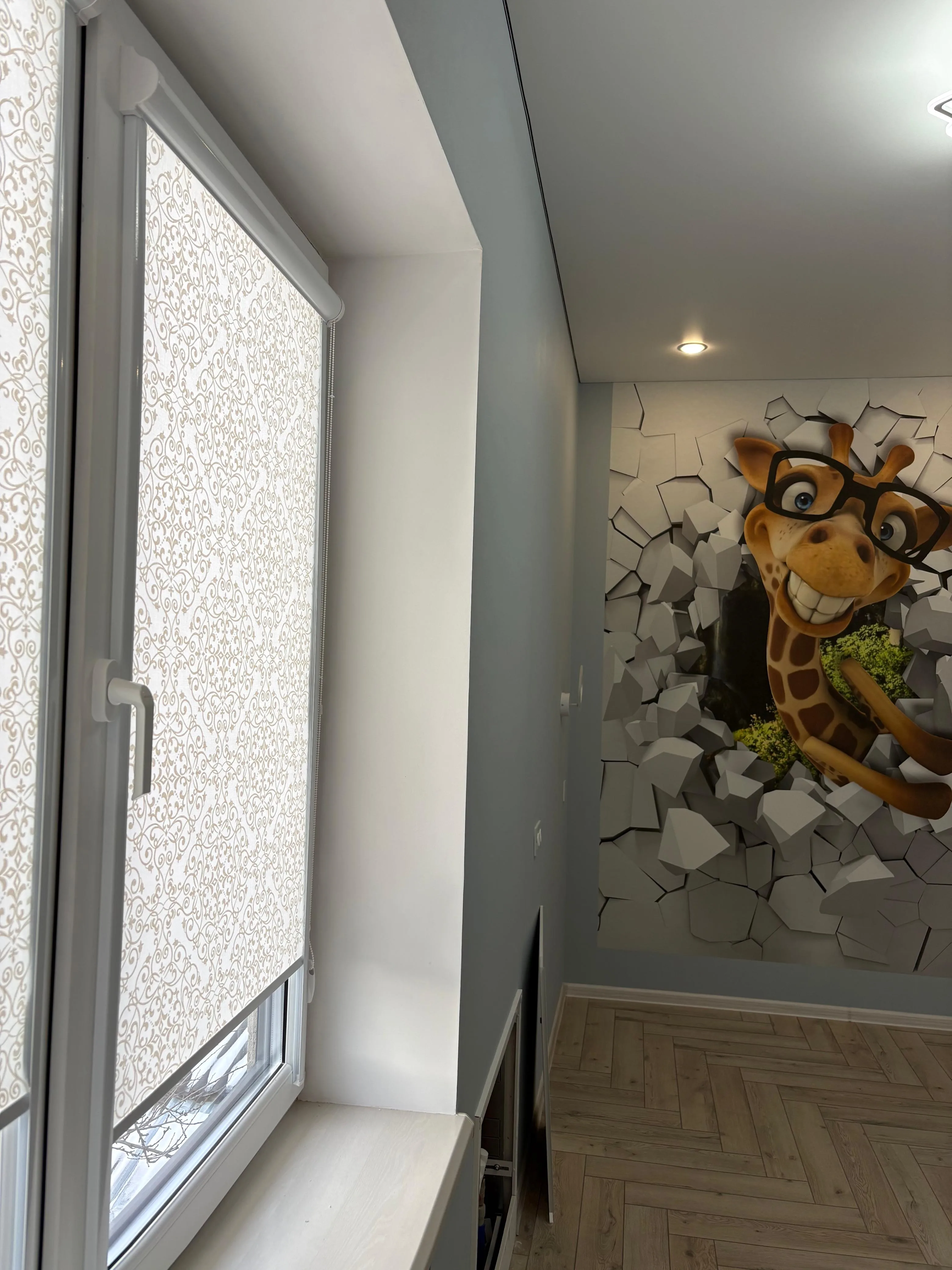 Рулонные шторы 100 в Нальчике и КБР на заказ