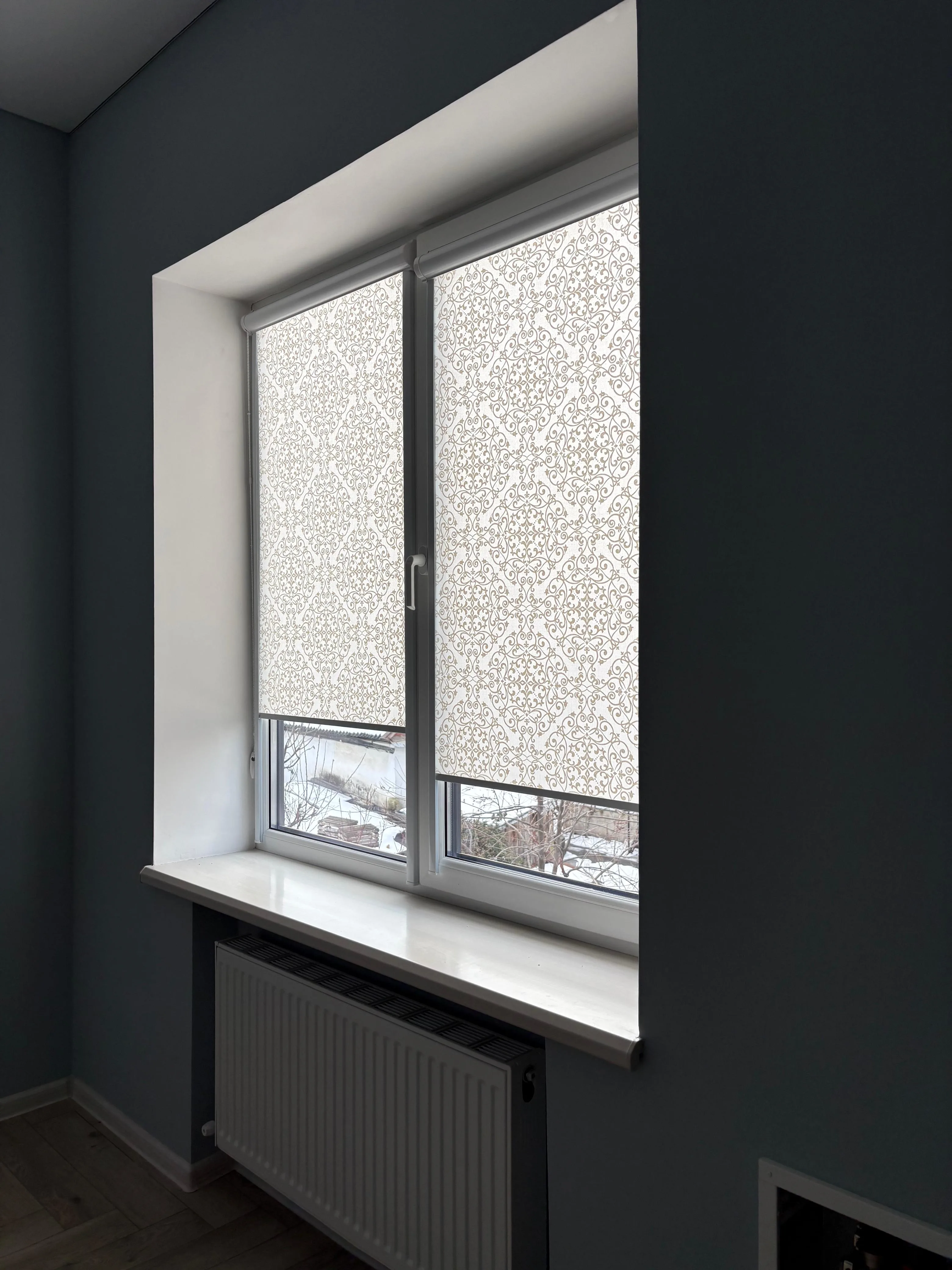 Рулонные шторы 101 в Нальчике и КБР на заказ