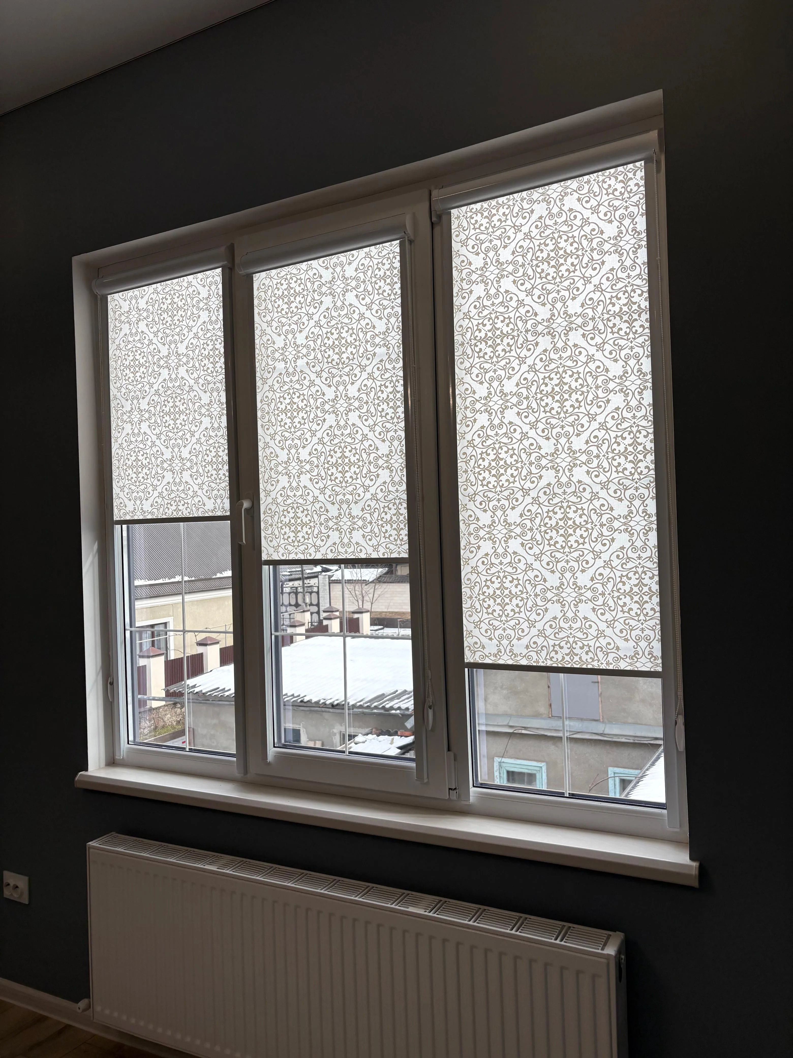 Рулонные шторы 104 в Нальчике и КБР на заказ