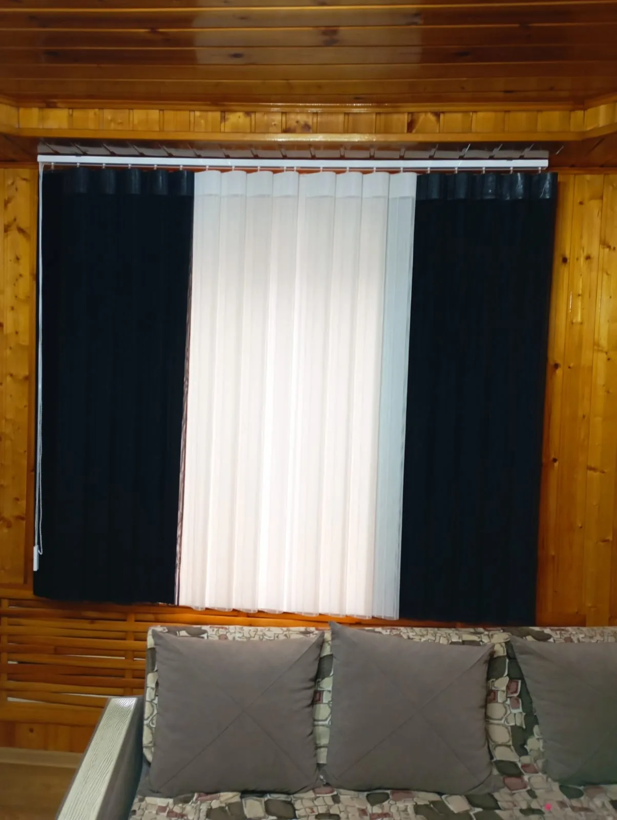 Жалюзи Вальс 8 в Нальчике и КБР на заказ