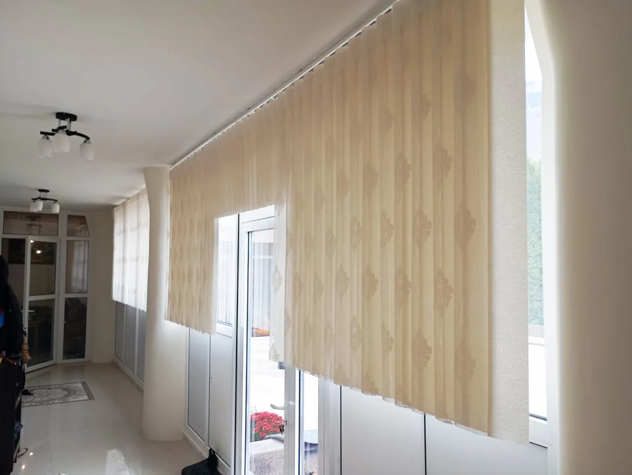 Жалюзи Вальс 25 в Нальчике и КБР на заказ