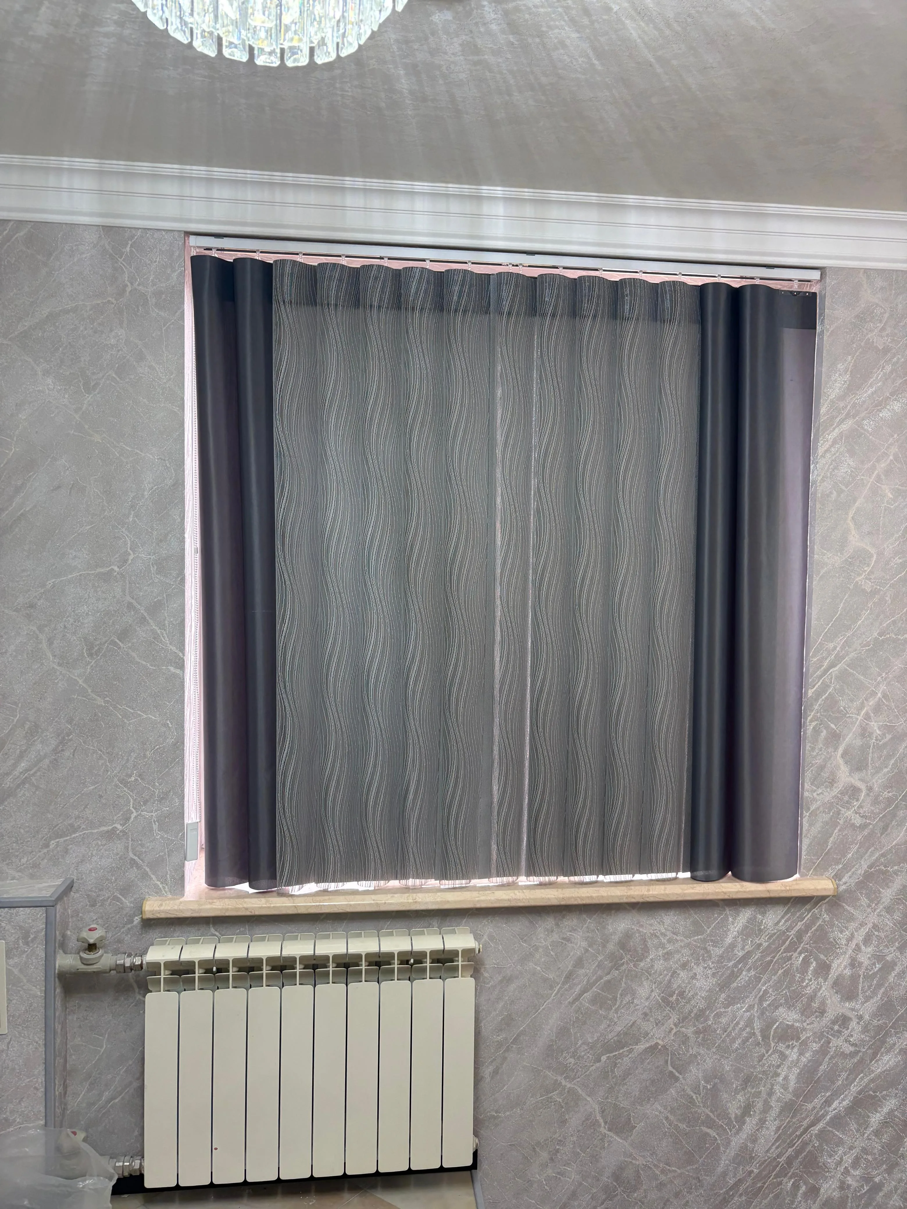 Жалюзи Вальс 37 в Нальчике и КБР на заказ