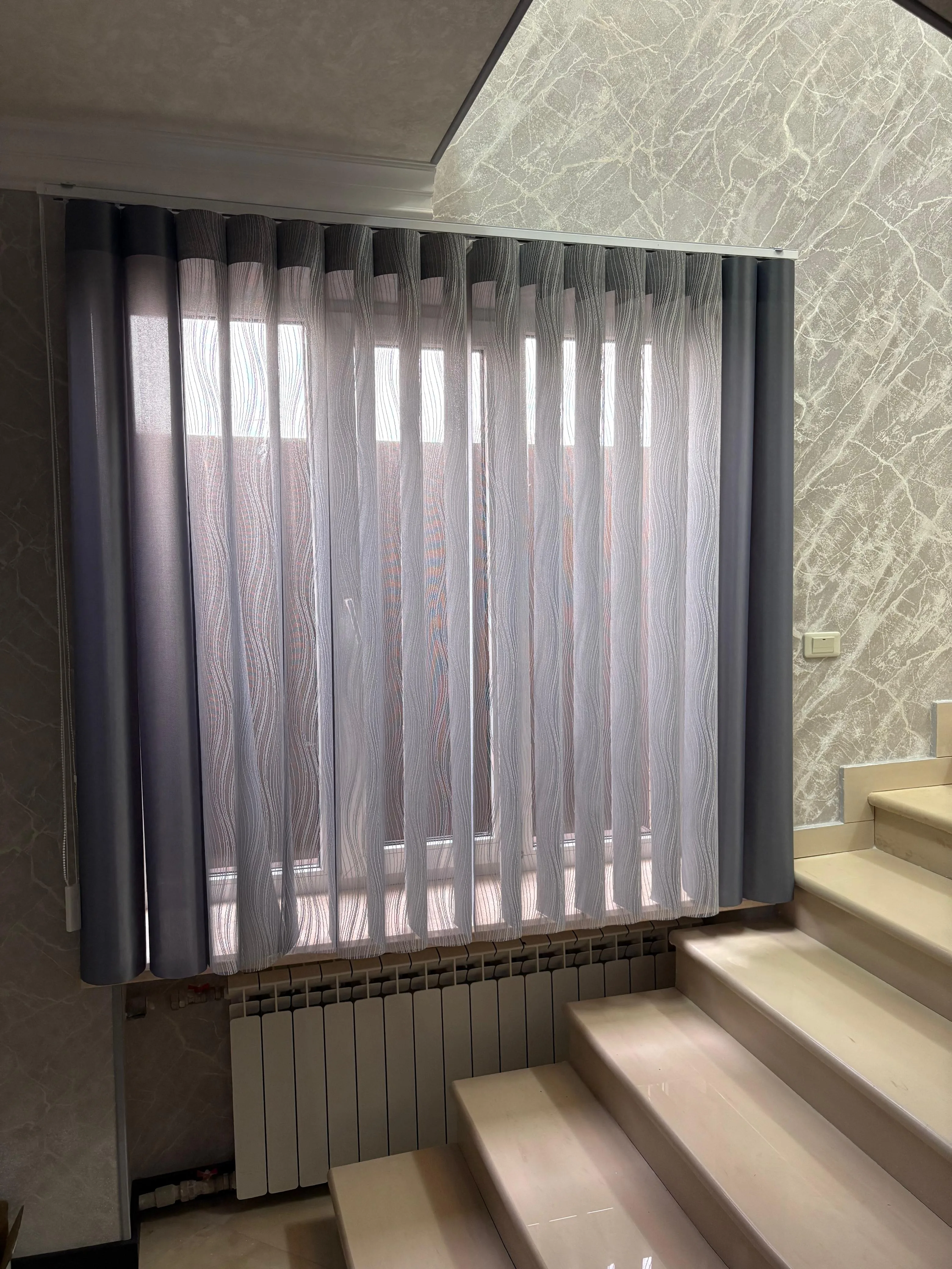 Жалюзи Вальс 38 в Нальчике и КБР на заказ