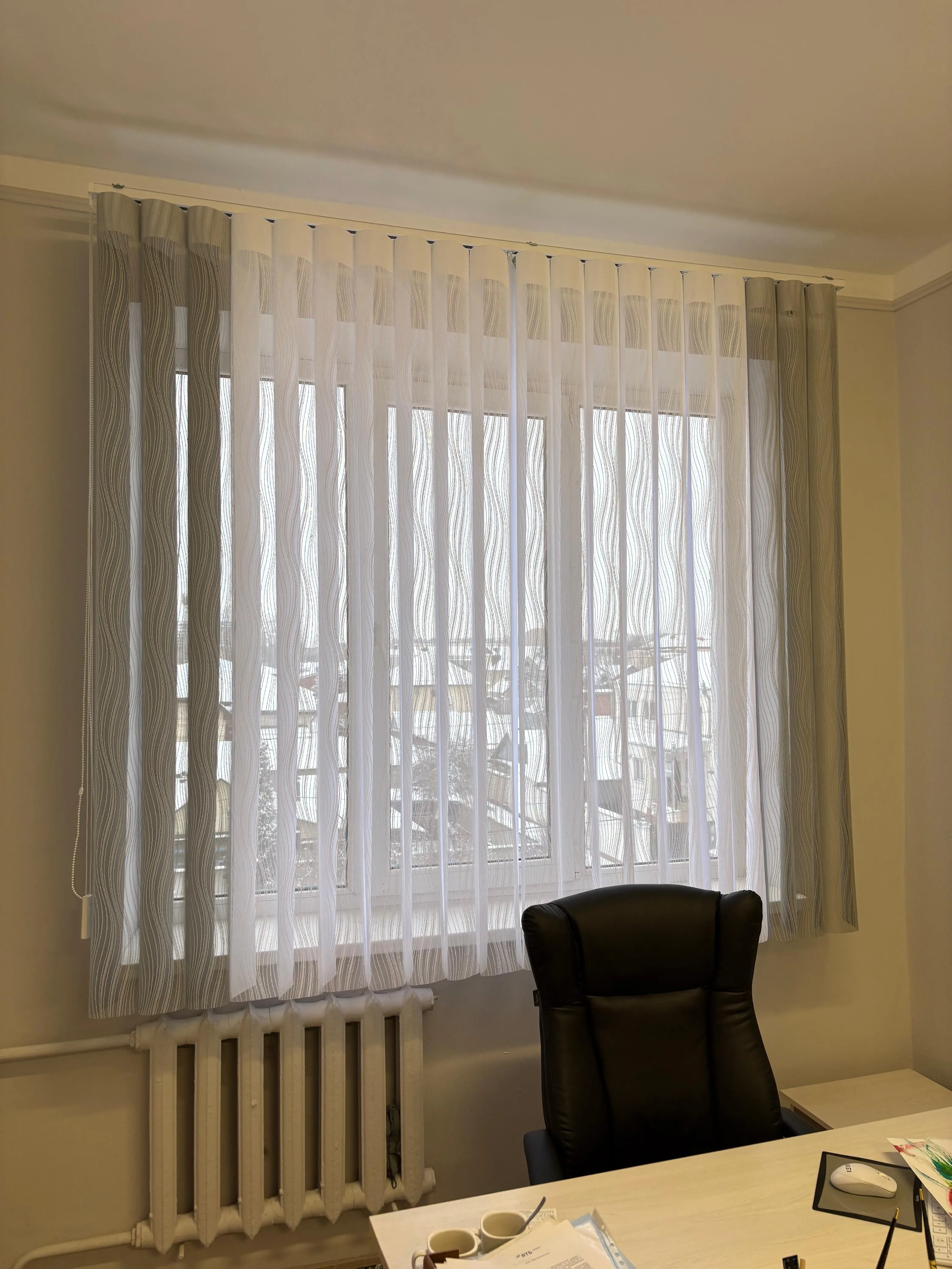 Жалюзи Вальс 47 в Нальчике и КБР на заказ