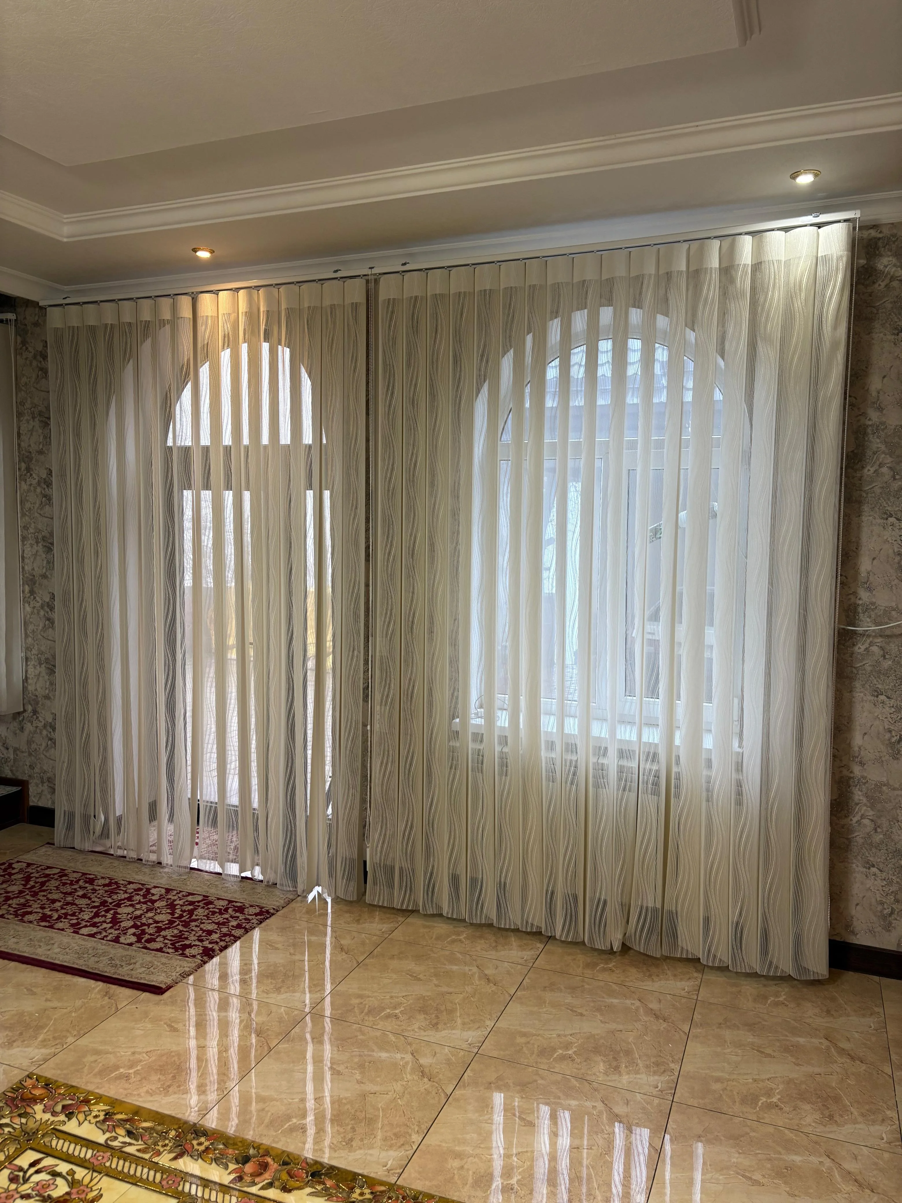 Жалюзи Вальс 50 в Нальчике и КБР на заказ