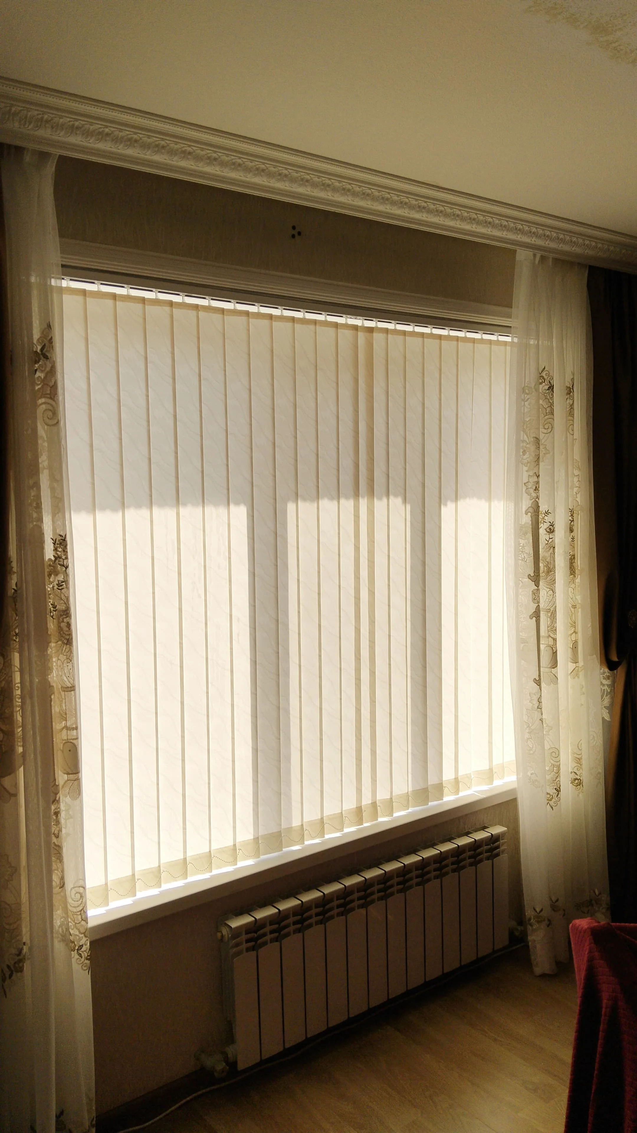 Вертикальные жалюзи 5 в Нальчике и КБР на заказ