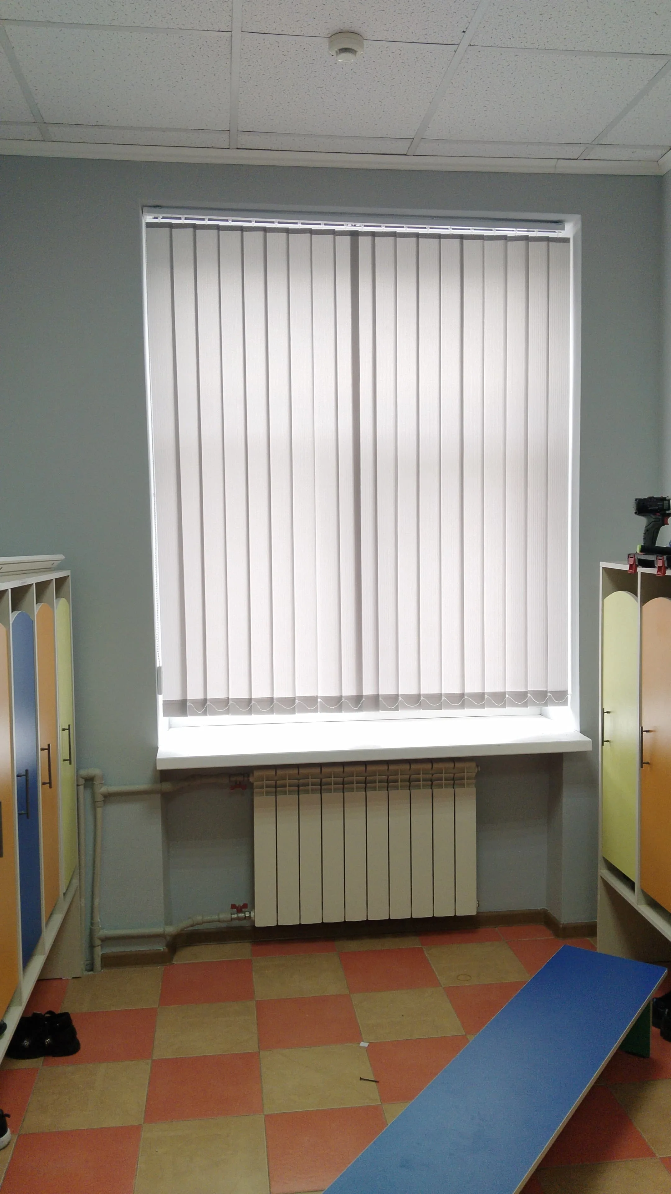 Вертикальные жалюзи 9 в Нальчике и КБР на заказ