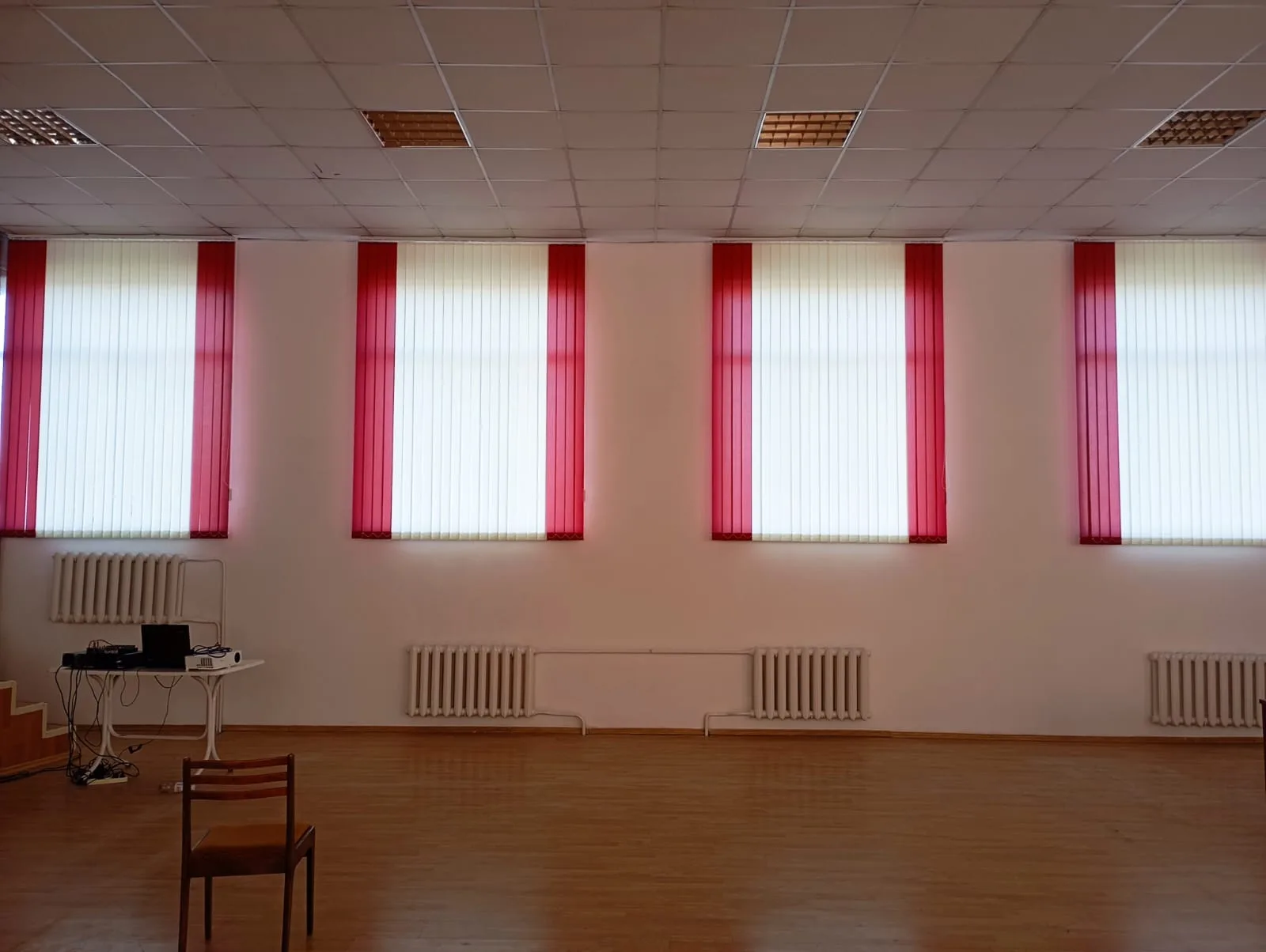 Вертикальные жалюзи 17 в Нальчике и КБР на заказ