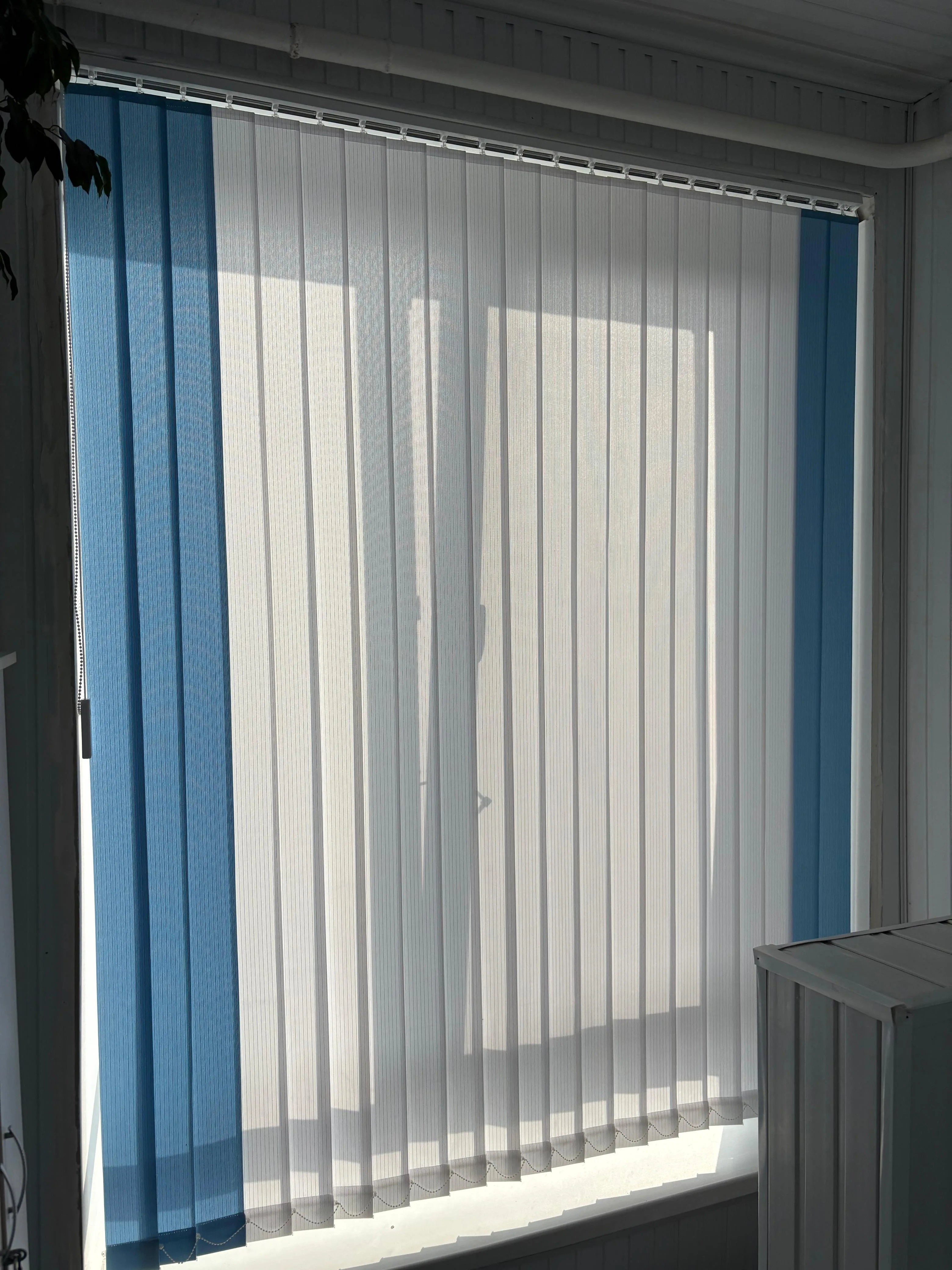 Вертикальные жалюзи 30 в Нальчике и КБР на заказ