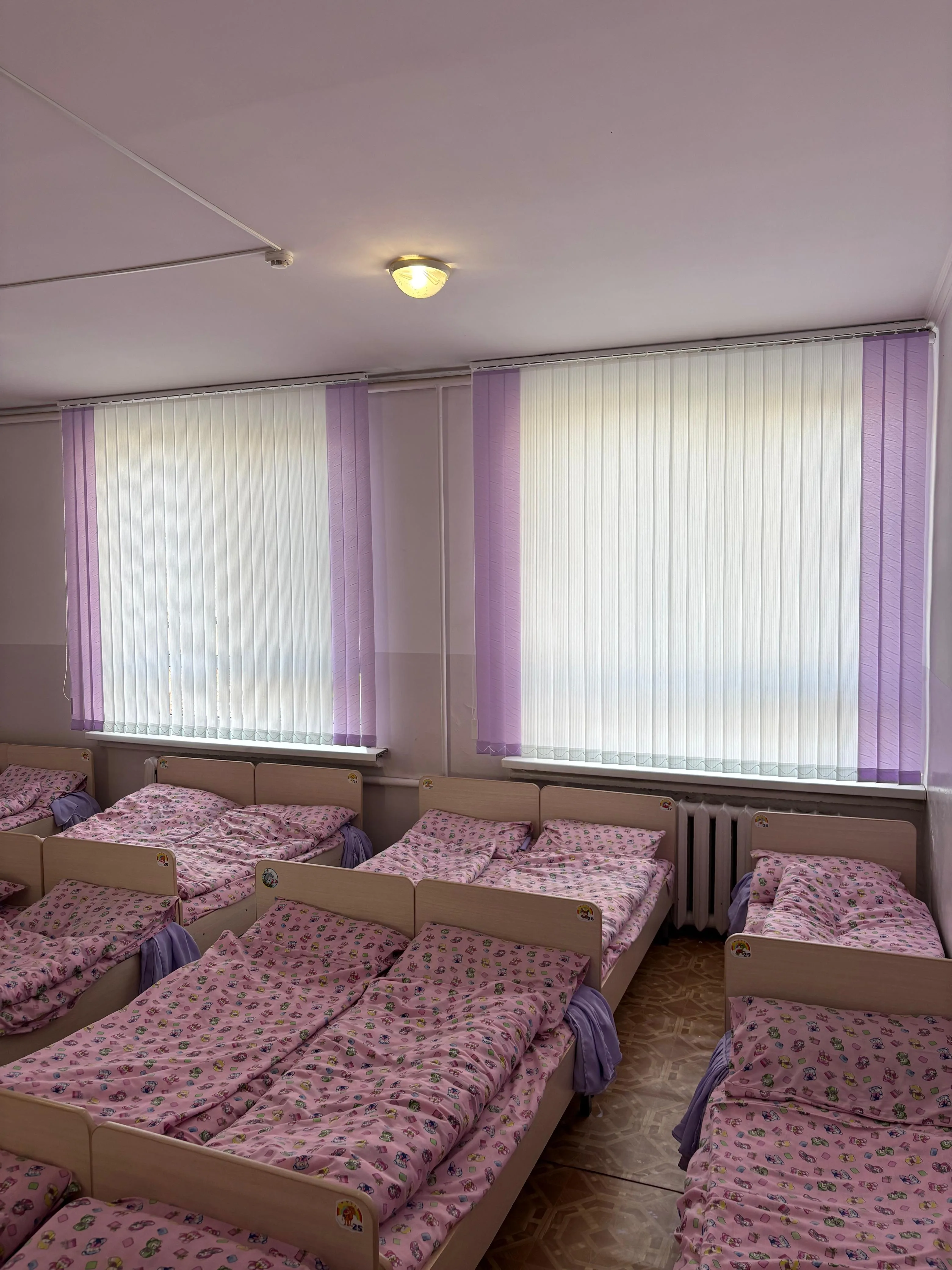 Вертикальные жалюзи 32 в Нальчике и КБР на заказ