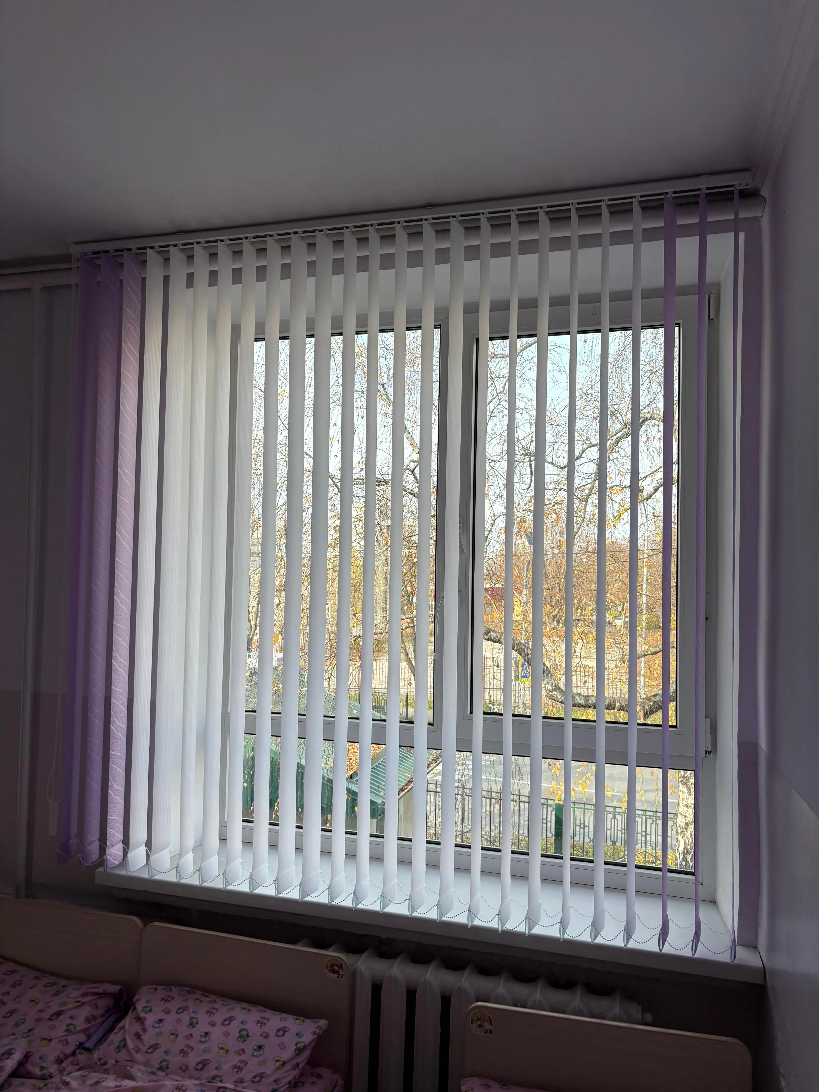 Вертикальные жалюзи 36 в Нальчике и КБР на заказ