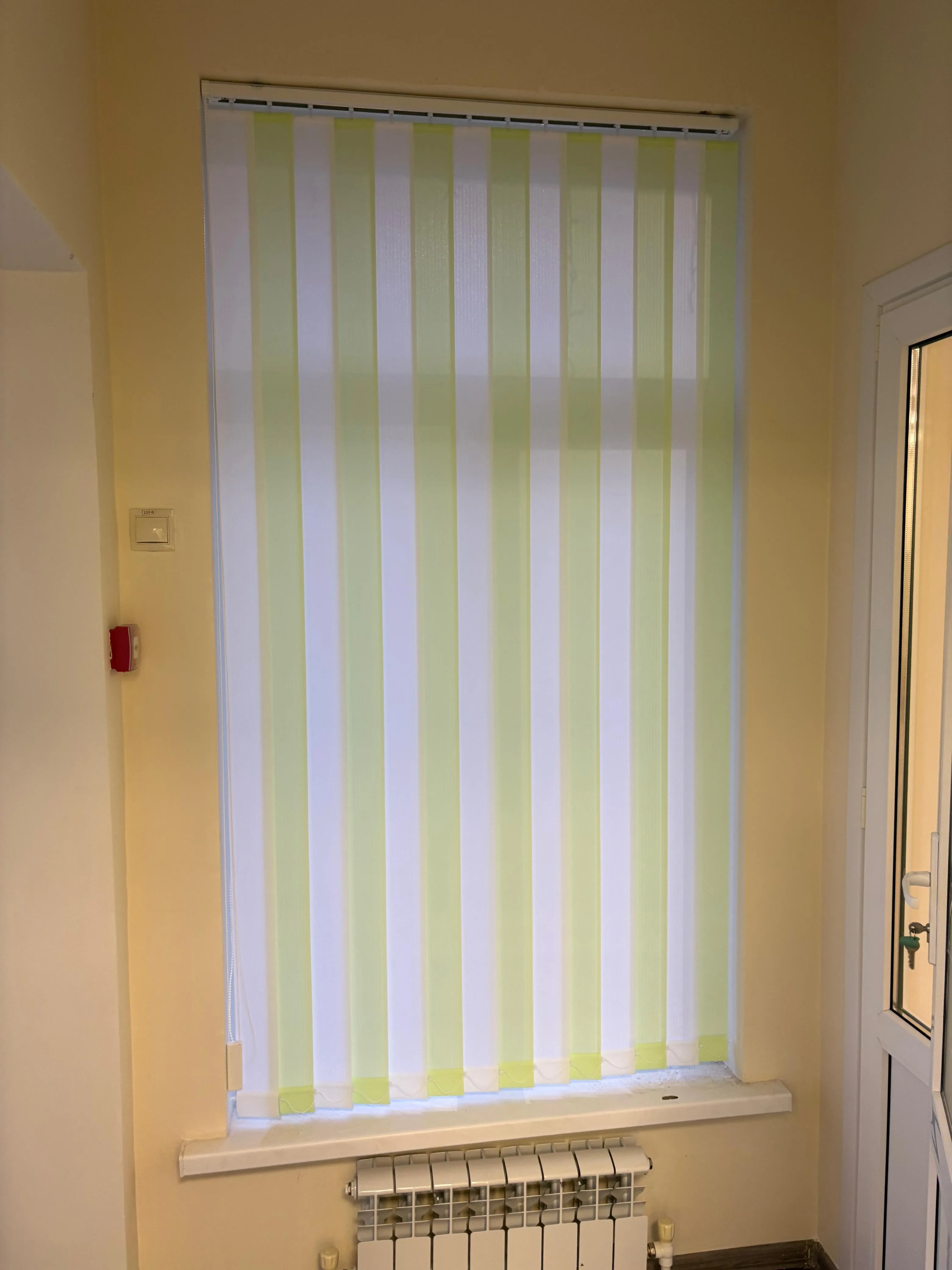 Вертикальные жалюзи 37 в Нальчике и КБР на заказ