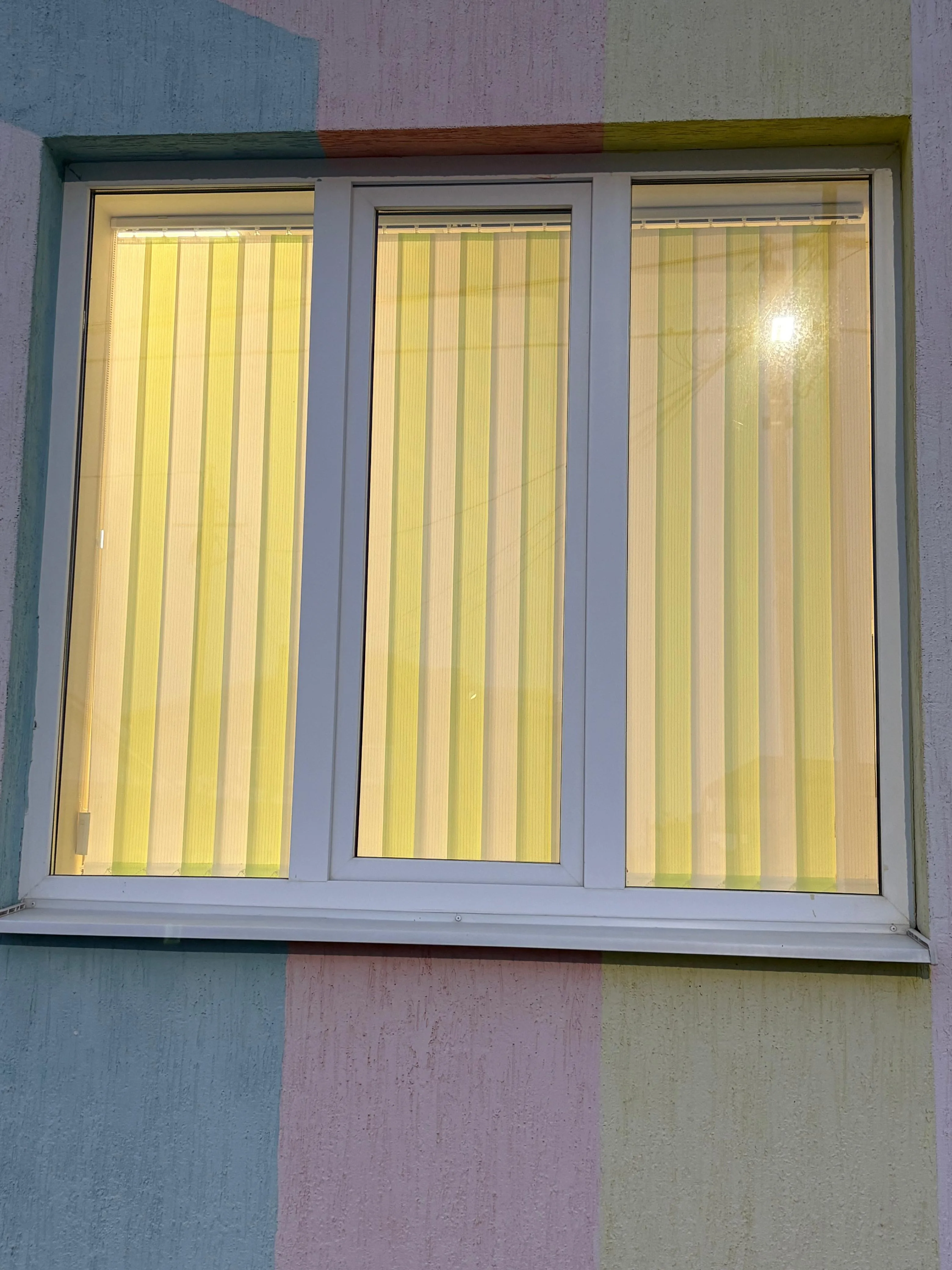 Вертикальные жалюзи 38 в Нальчике и КБР на заказ