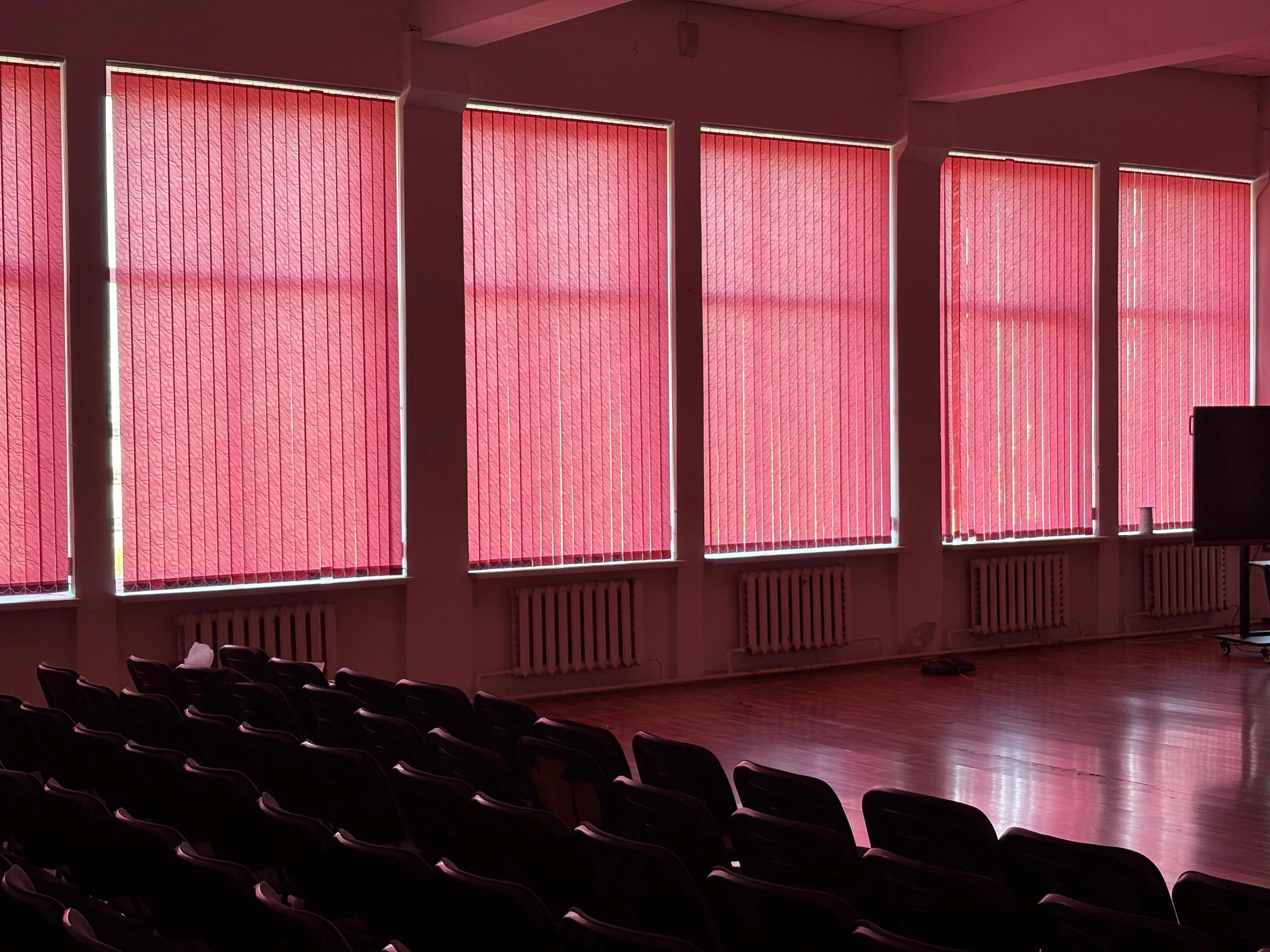 Вертикальные жалюзи 44 в Нальчике и КБР на заказ