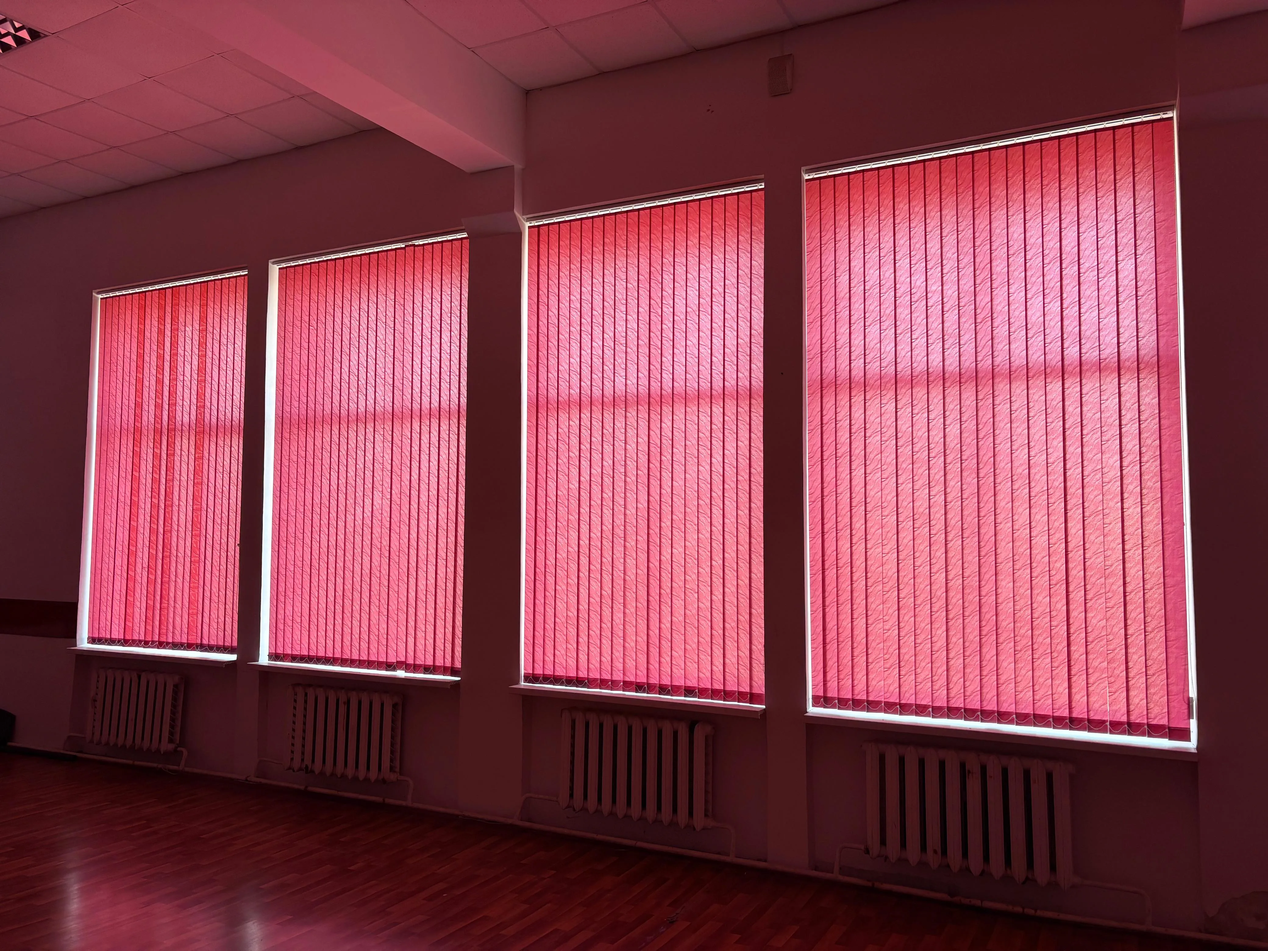 Вертикальные жалюзи 46 в Нальчике и КБР на заказ