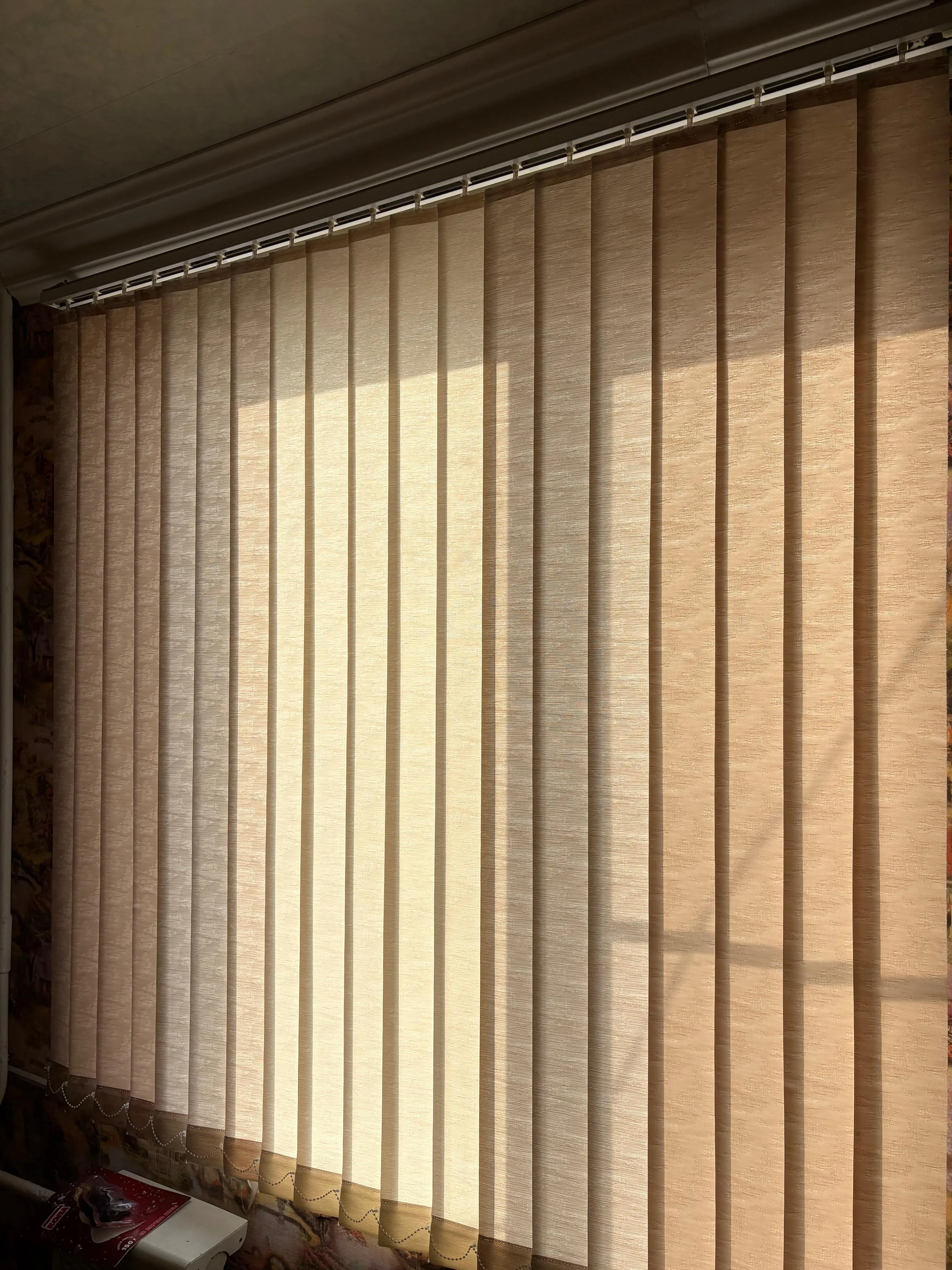 Вертикальные жалюзи 58 в Нальчике и КБР на заказ