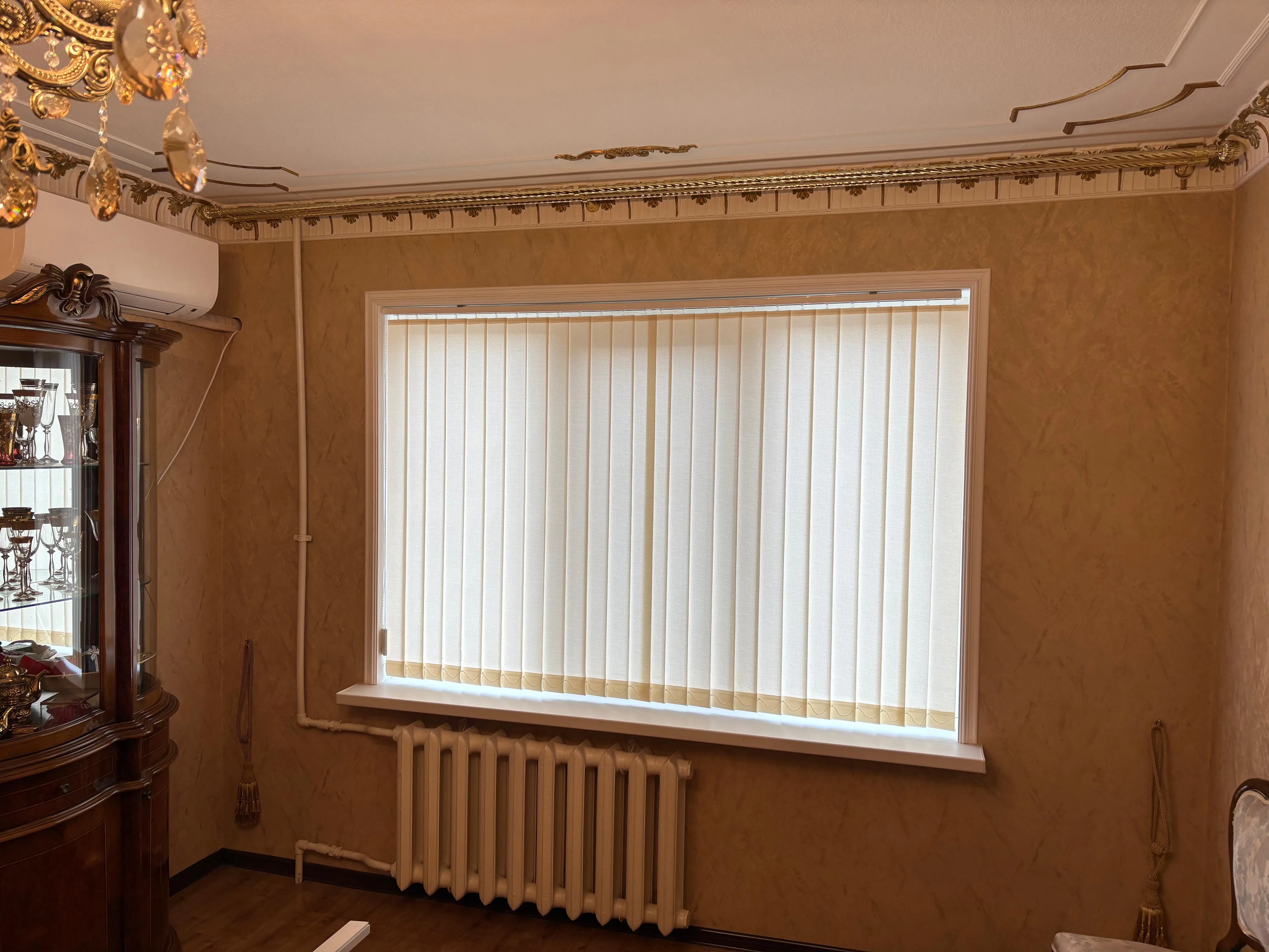 Вертикальные жалюзи 62 в Нальчике и КБР на заказ