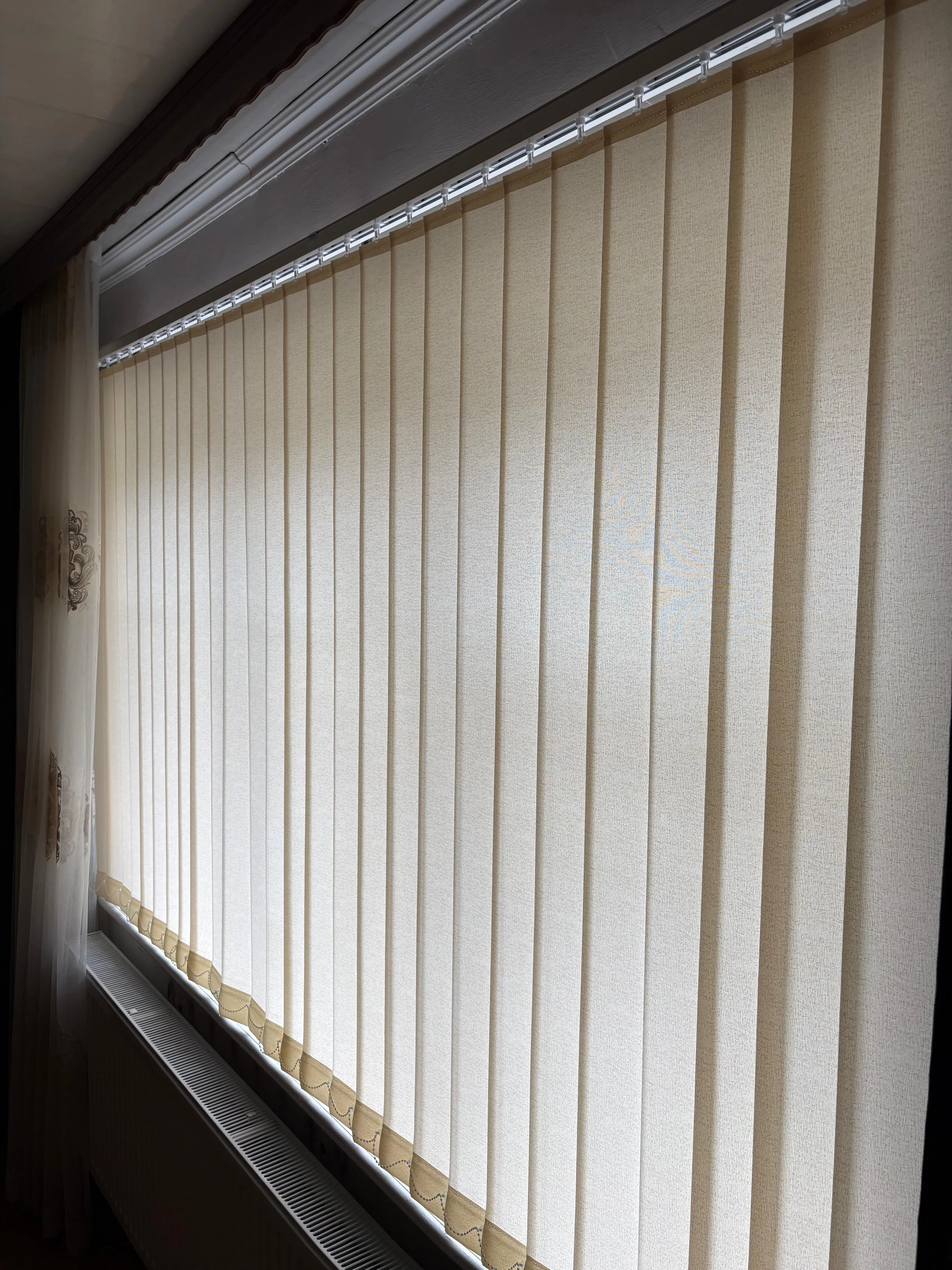 Вертикальные жалюзи 63 в Нальчике и КБР на заказ