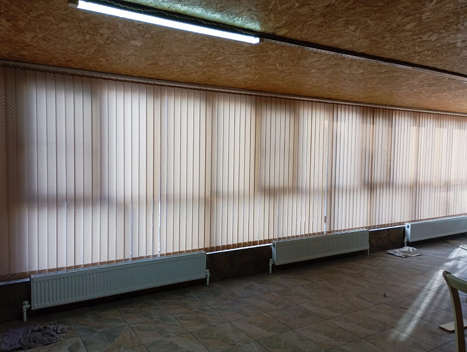 Вертикальные жалюзи 70 в Нальчике и КБР на заказ