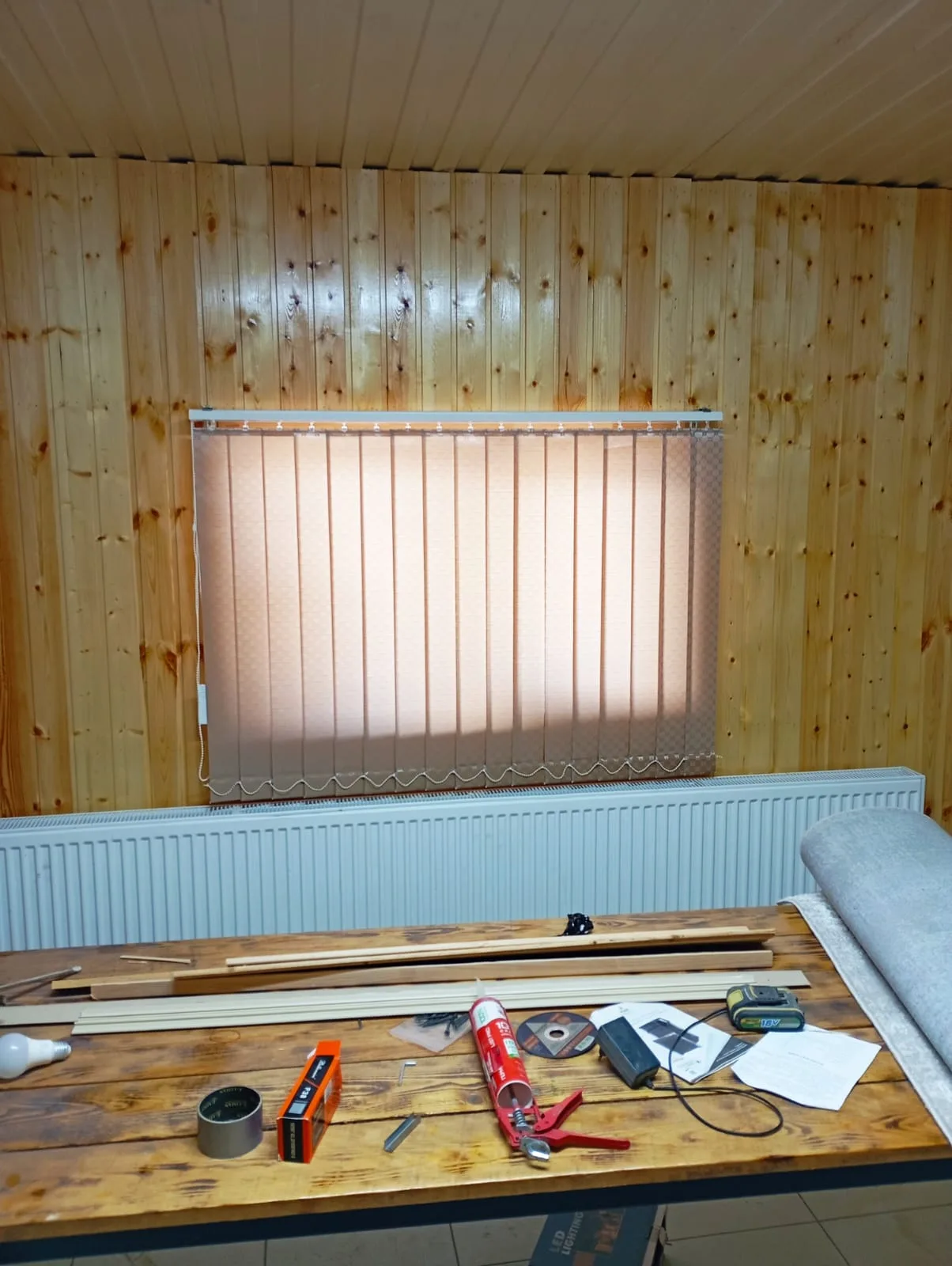 Вертикальные жалюзи 71 в Нальчике и КБР на заказ