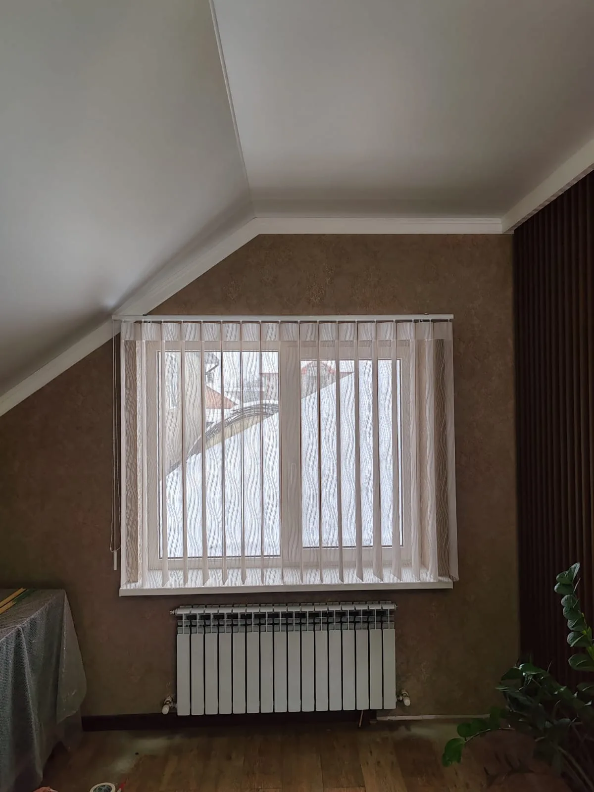 Вертикальные жалюзи 73 в Нальчике и КБР на заказ