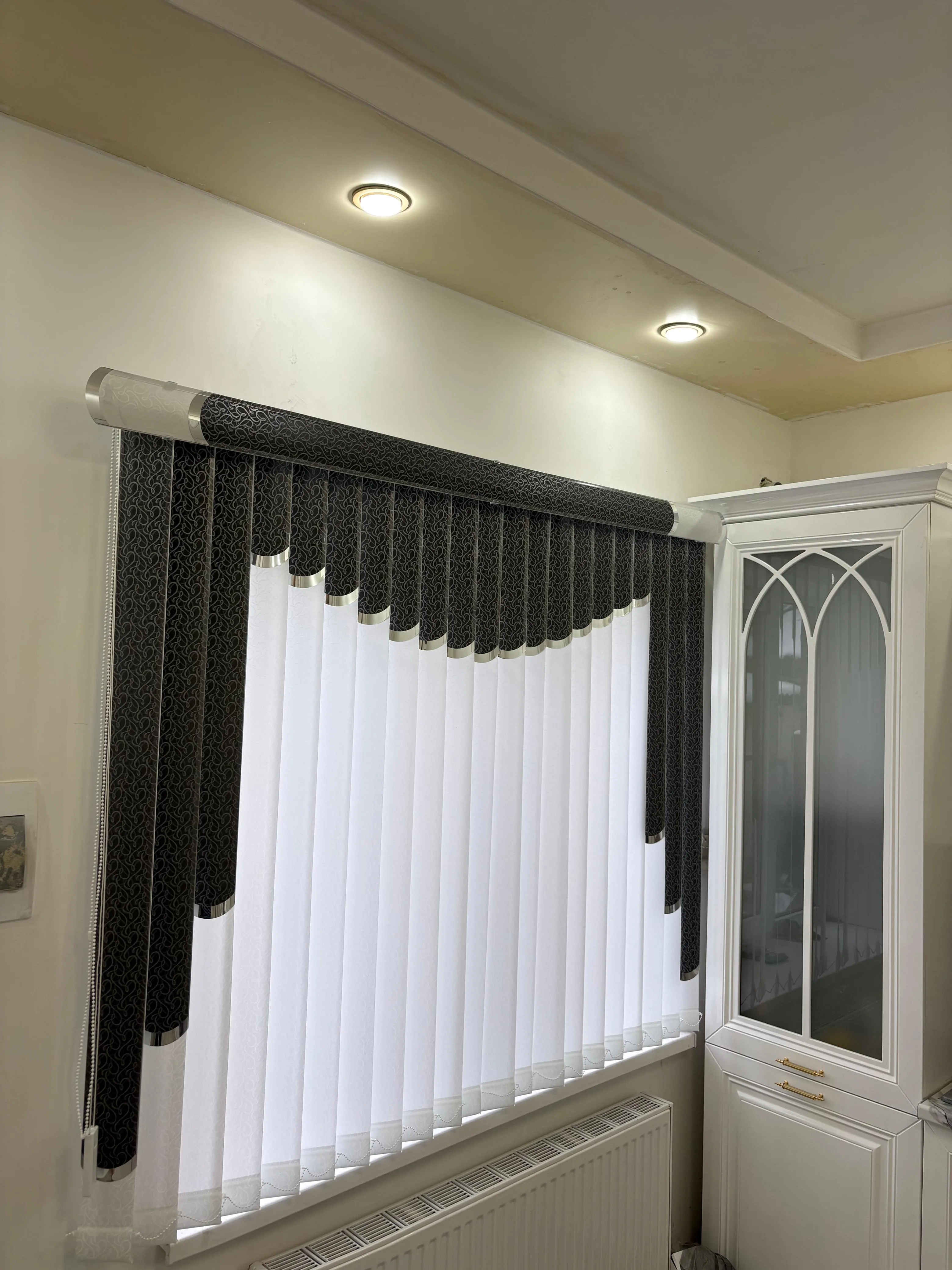 Вертикальные жалюзи 75 в Нальчике и КБР на заказ