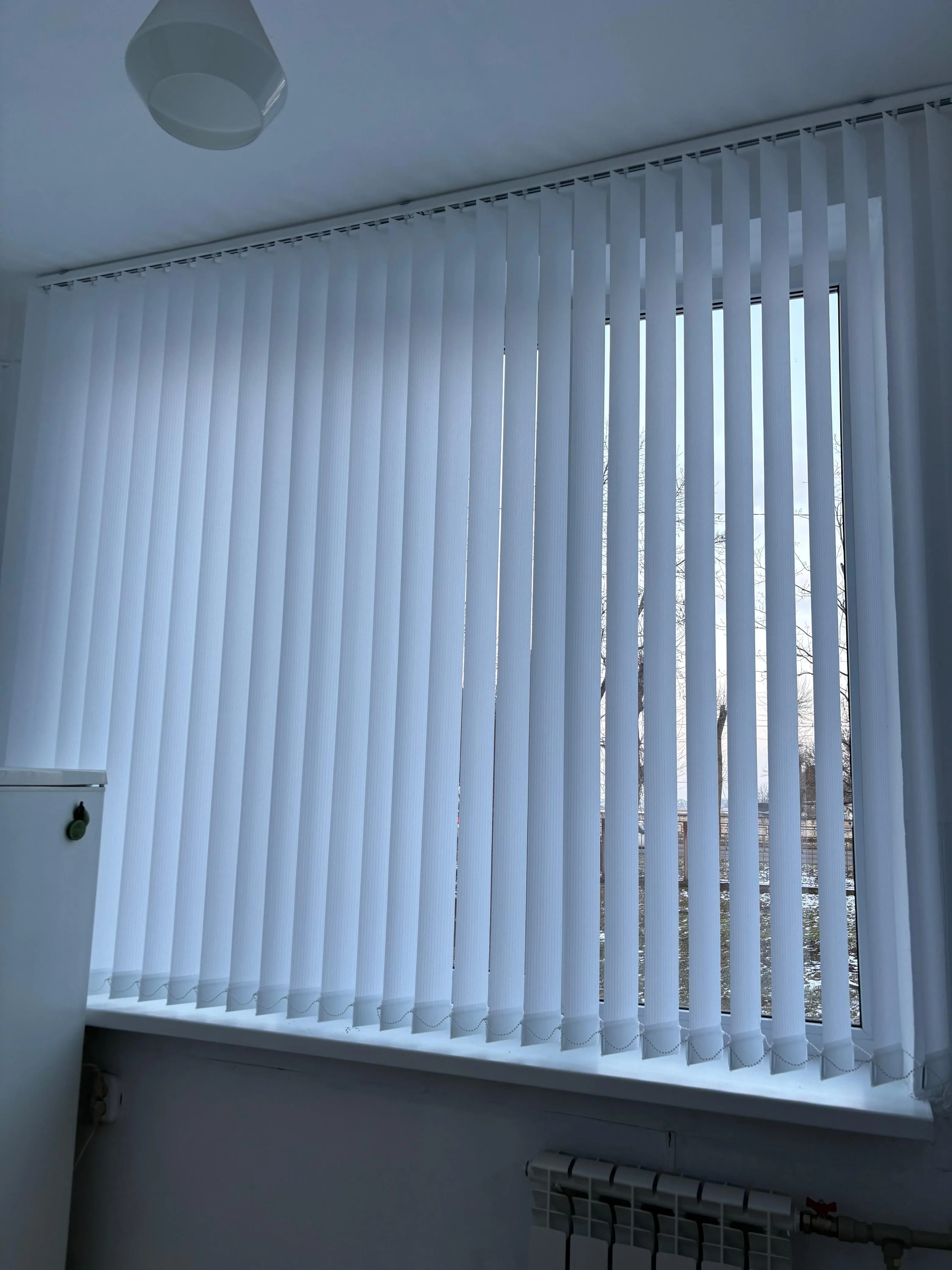 Вертикальные жалюзи 78 в Нальчике и КБР на заказ