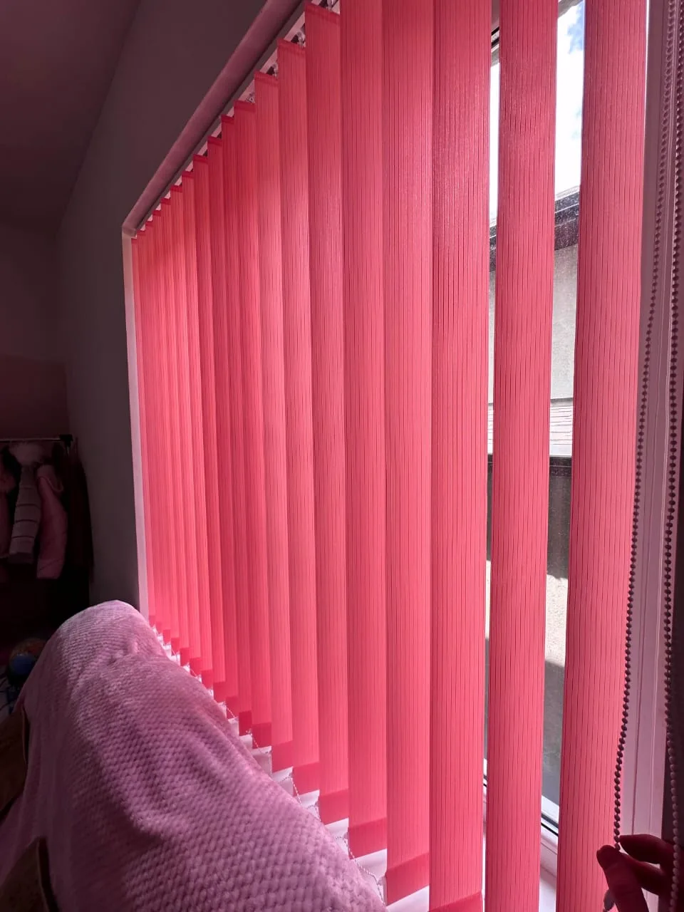 Вертикальные жалюзи 80 в Нальчике и КБР на заказ