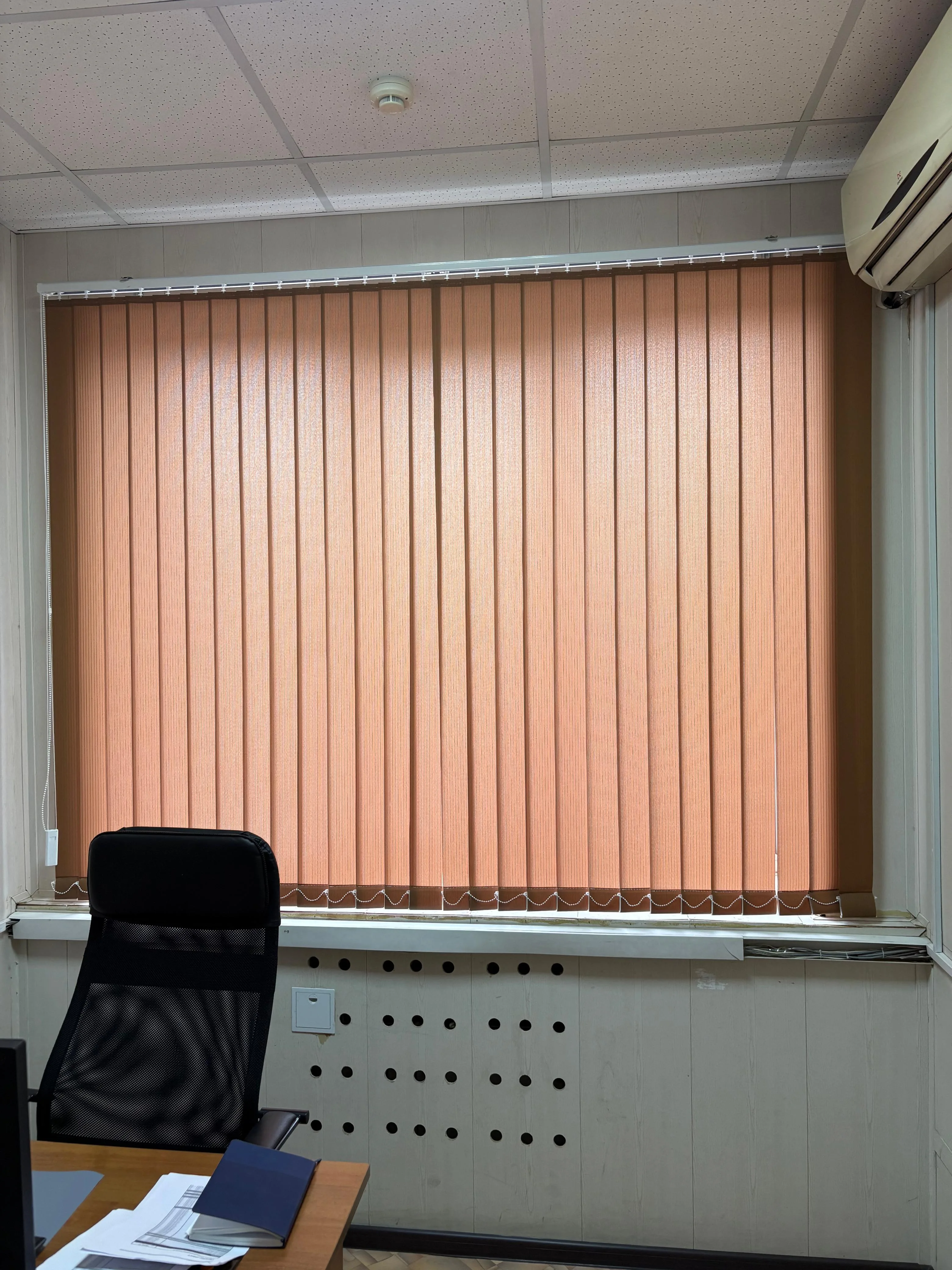 Вертикальные жалюзи 82 в Нальчике и КБР на заказ