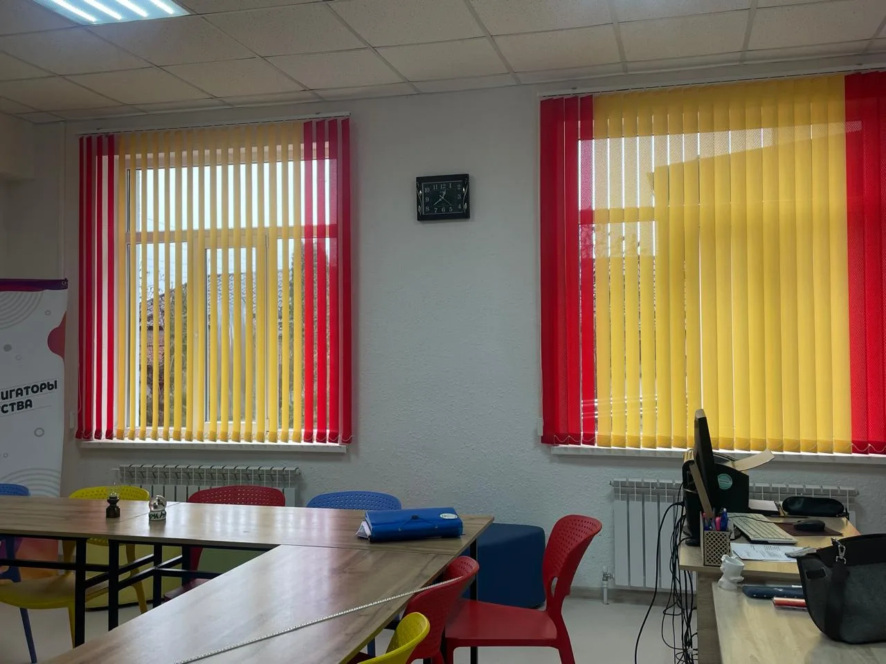 Вертикальные жалюзи 84 в Нальчике и КБР на заказ