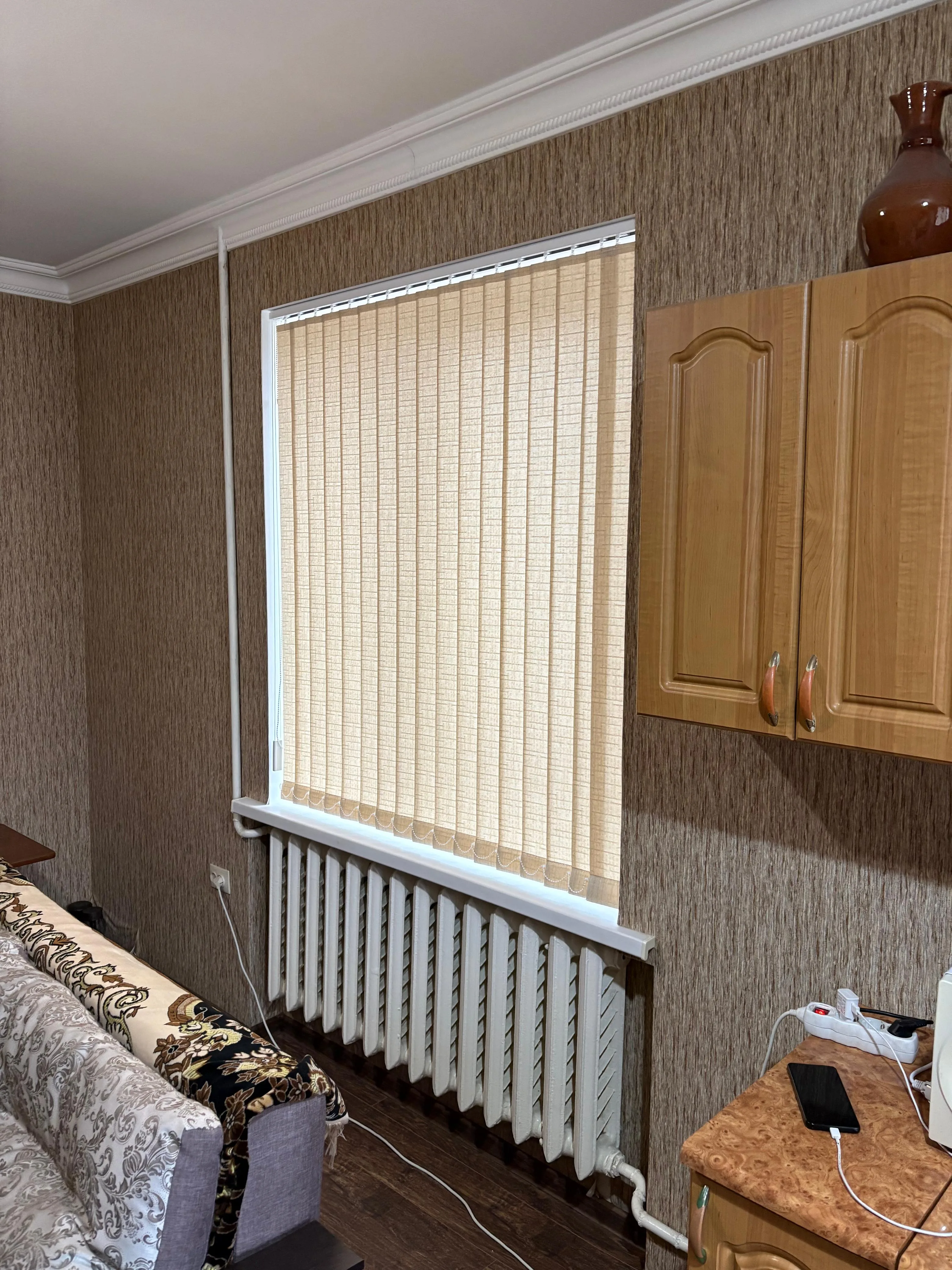 Вертикальные жалюзи 85 в Нальчике и КБР на заказ