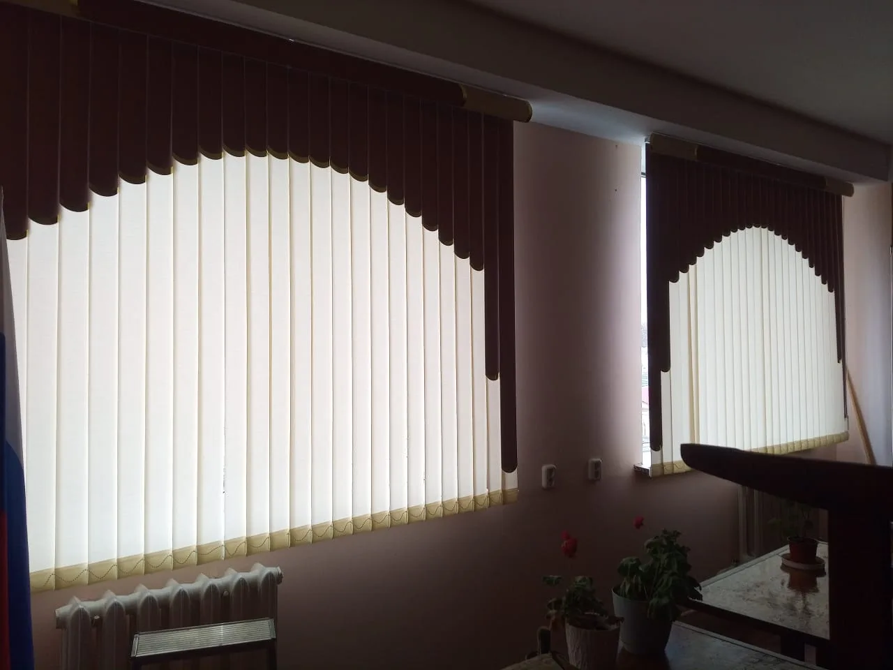 Вертикальные жалюзи 89 в Нальчике и КБР на заказ