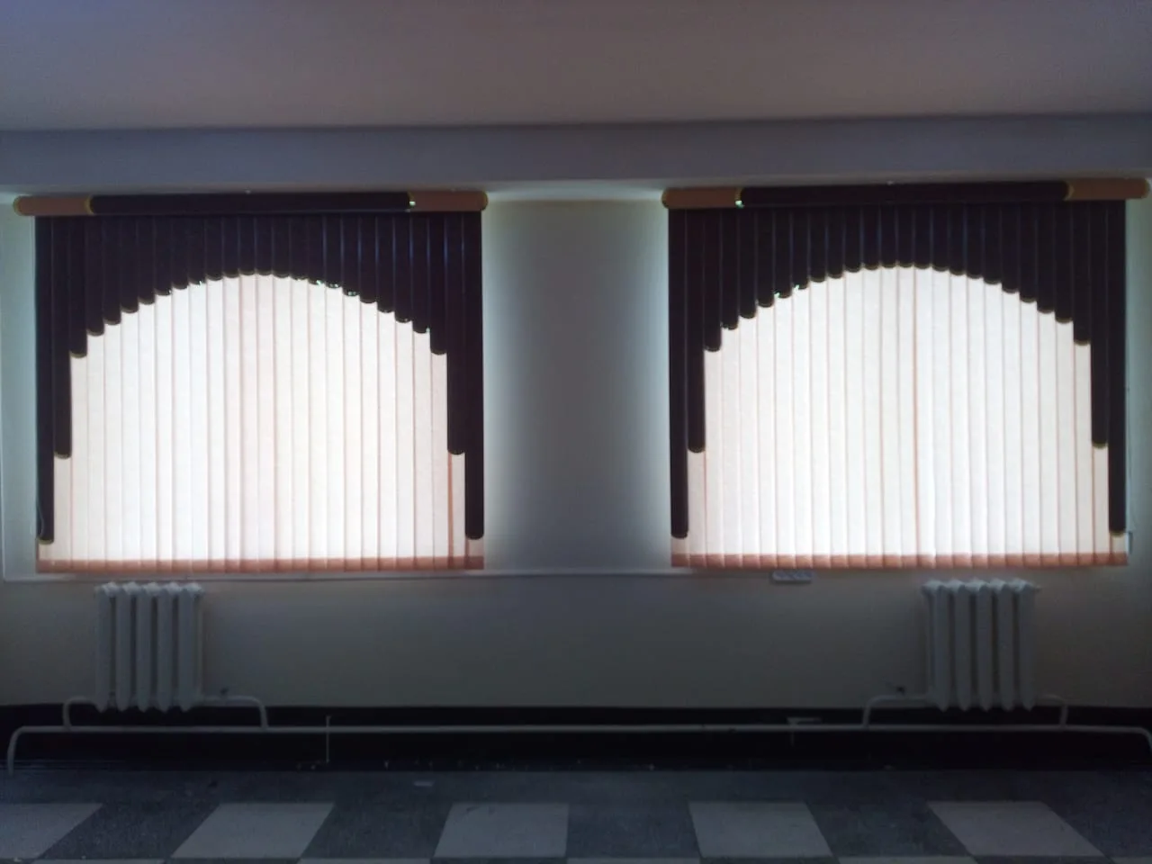 Вертикальные жалюзи 90 в Нальчике и КБР на заказ