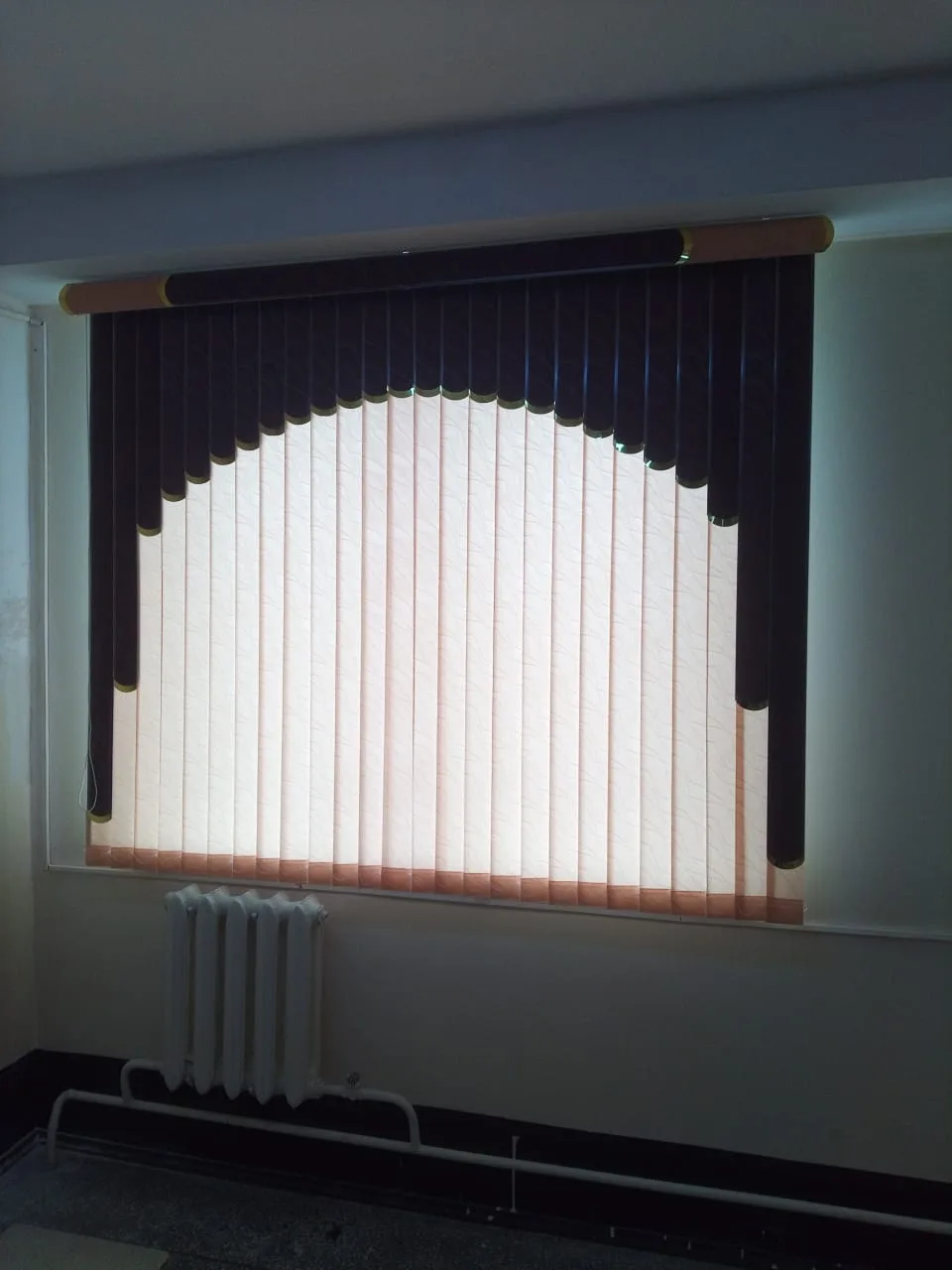 Вертикальные жалюзи 91 в Нальчике и КБР на заказ