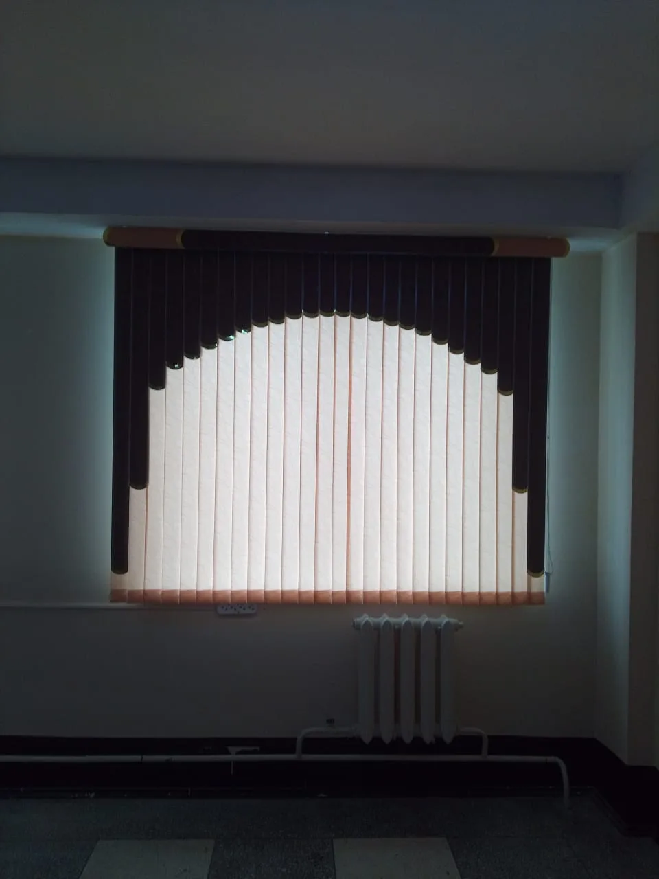 Вертикальные жалюзи 92 в Нальчике и КБР на заказ