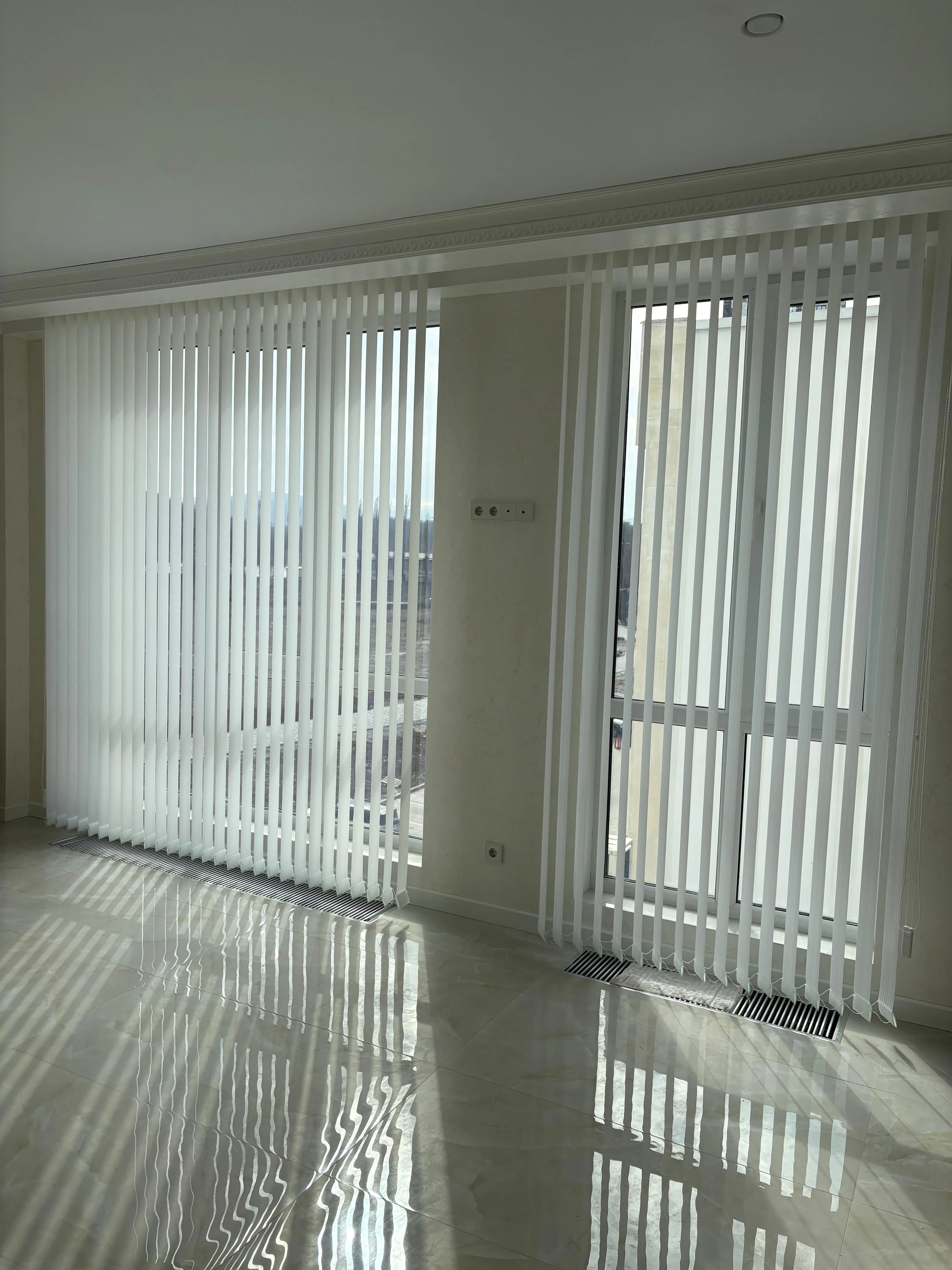 Вертикальные жалюзи 95 в Нальчике и КБР на заказ