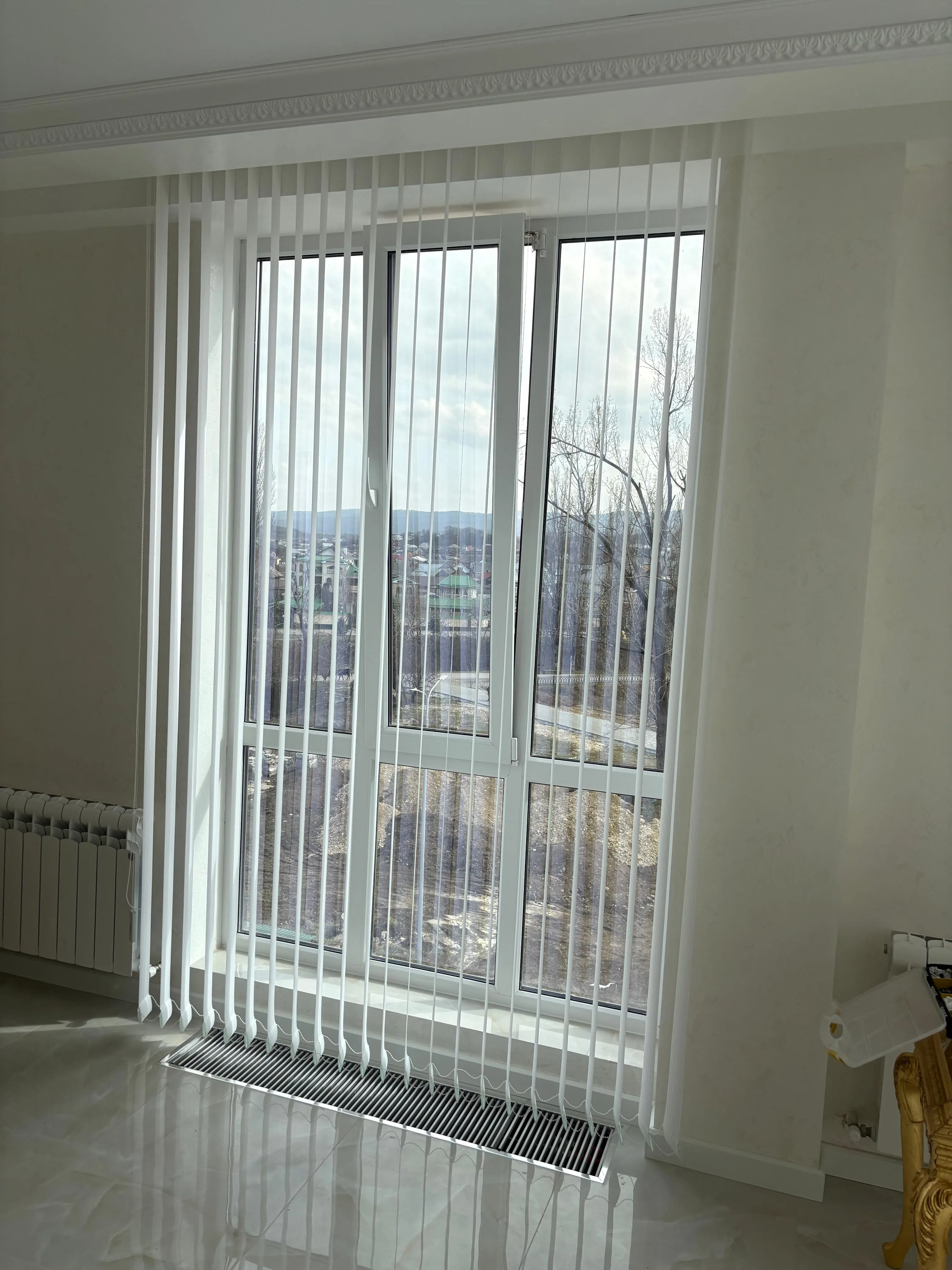 Вертикальные жалюзи 96 в Нальчике и КБР на заказ