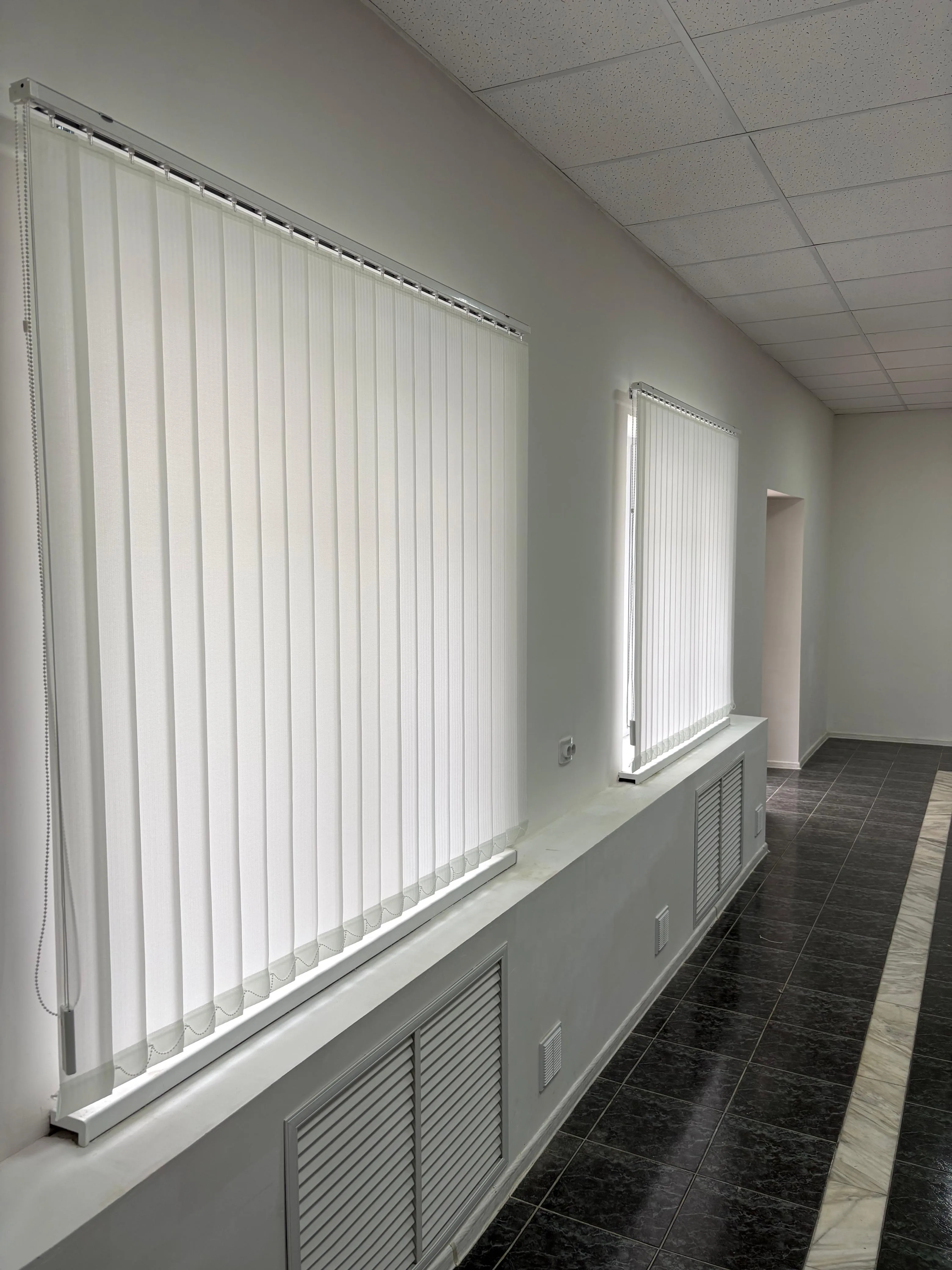 Вертикальные жалюзи 98 в Нальчике и КБР на заказ