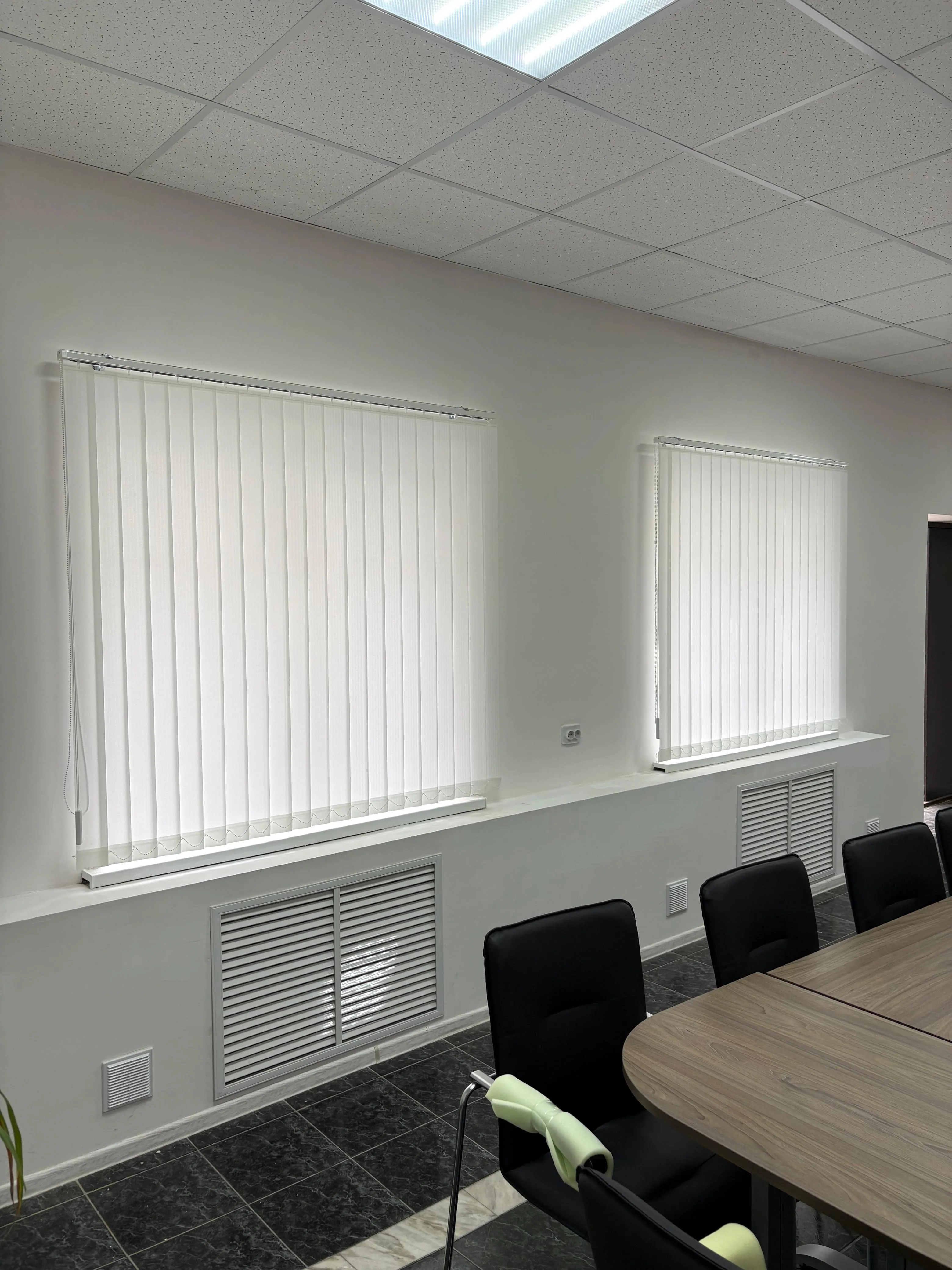 Вертикальные жалюзи 99 в Нальчике и КБР на заказ